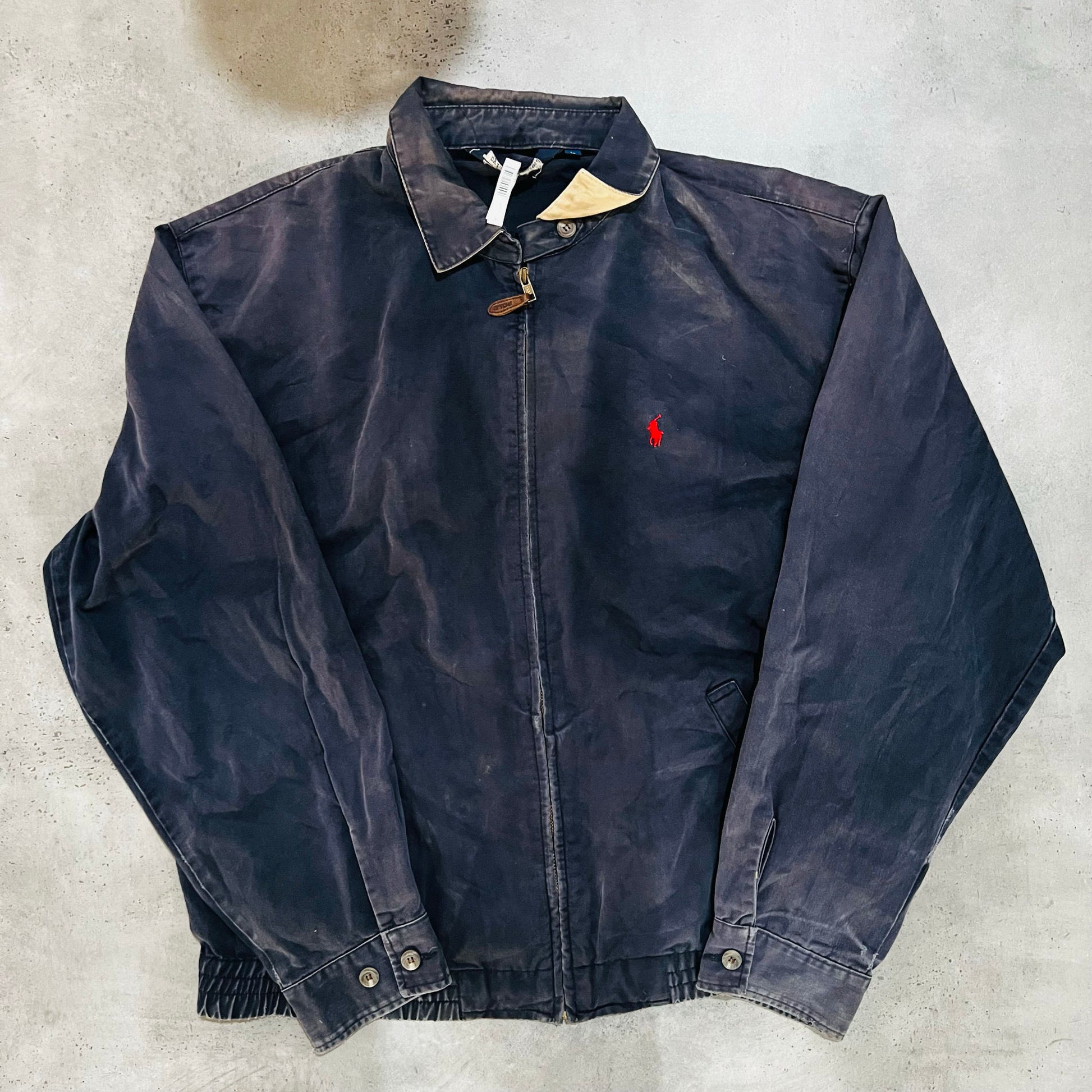 Vintage 70s-90s Ralph Lauren Retro Jackets