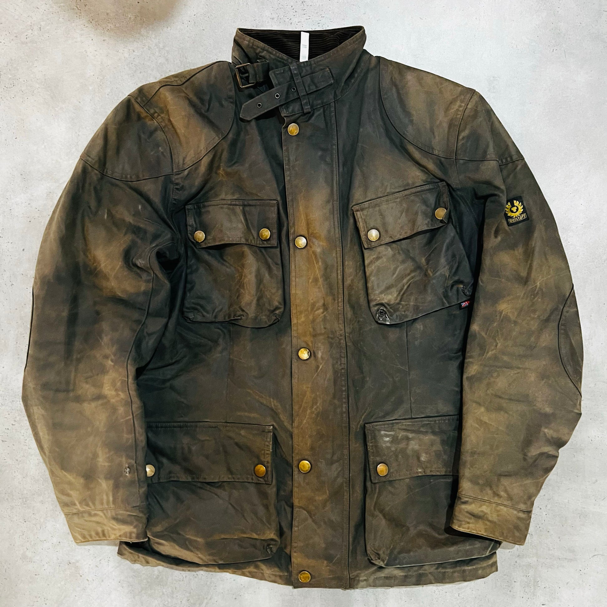 Vintage Italy Belstaff Workwear Hunting Jackets