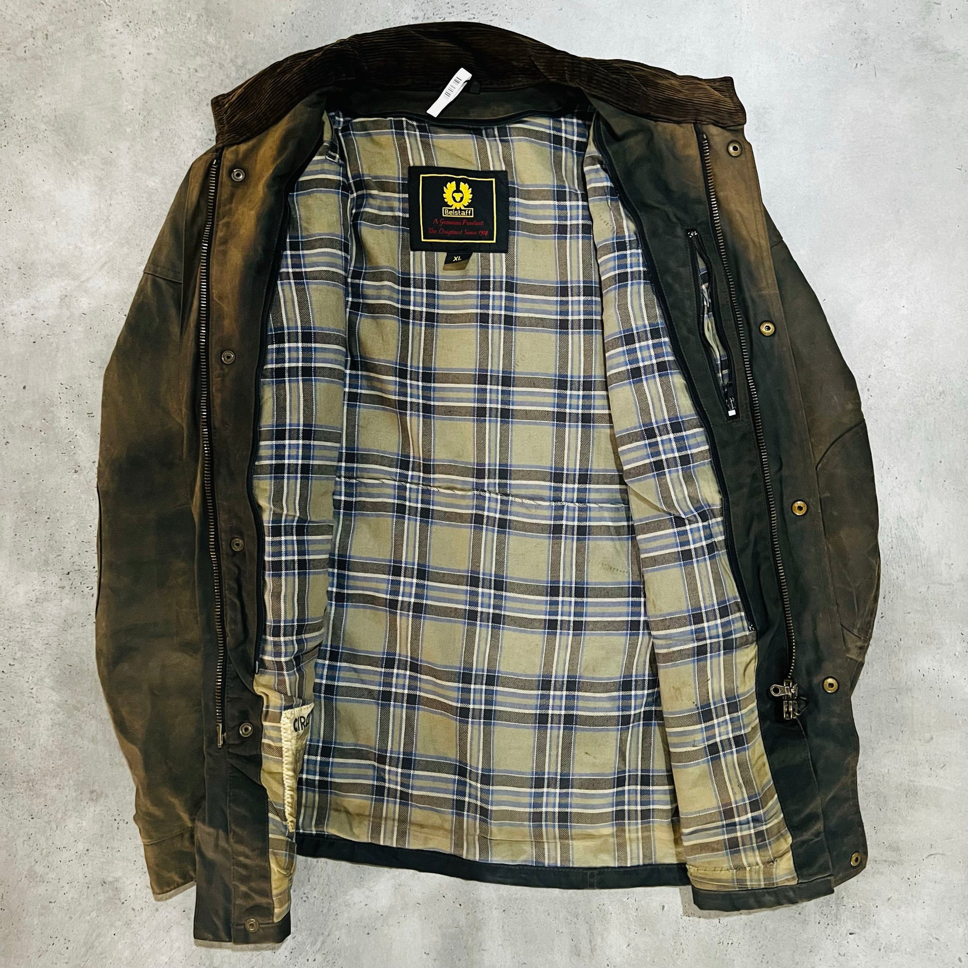Vintage Italy Belstaff Workwear Hunting Jackets
