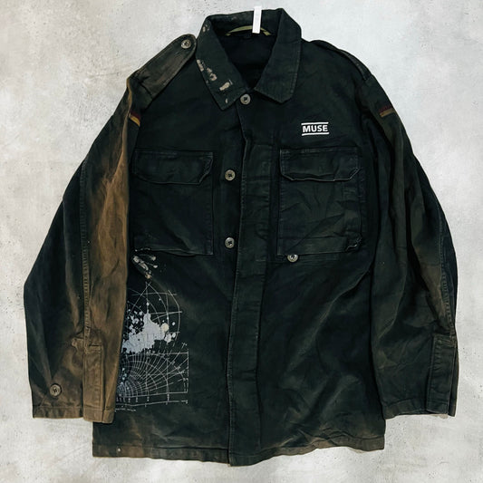 Vintage 70s-90s Germany Military Jackets