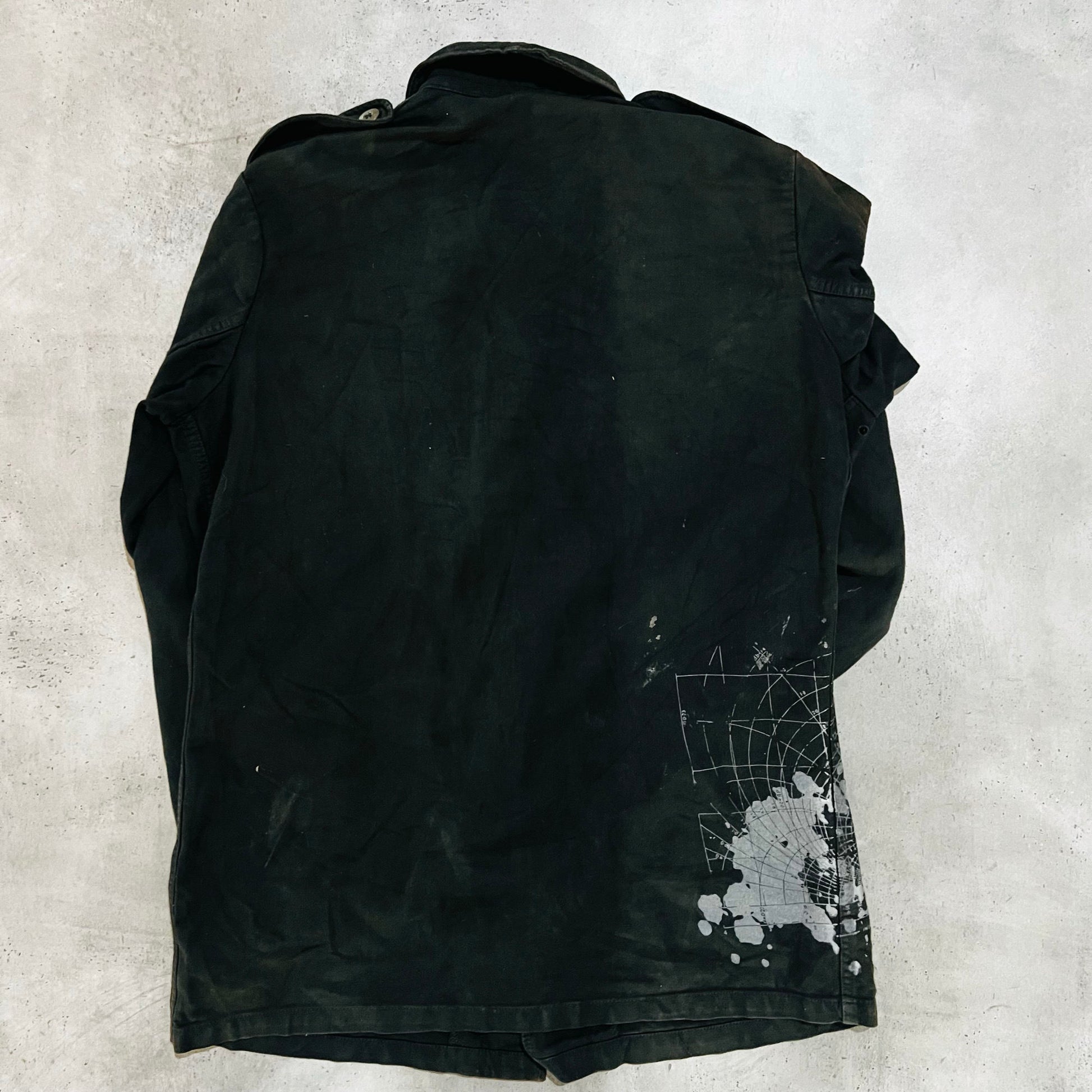 Vintage 70s-90s Germany Military Jackets
