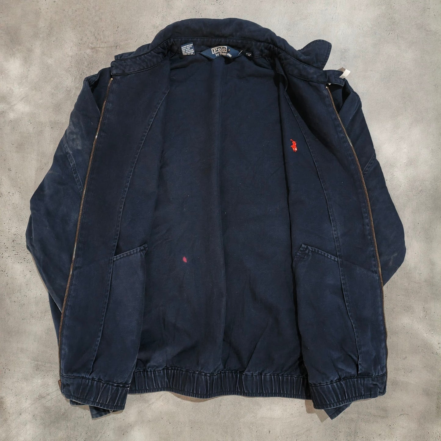 Vintage 70s-90s Ralph Lauren Pre-owned Luxury Harrington Jackets