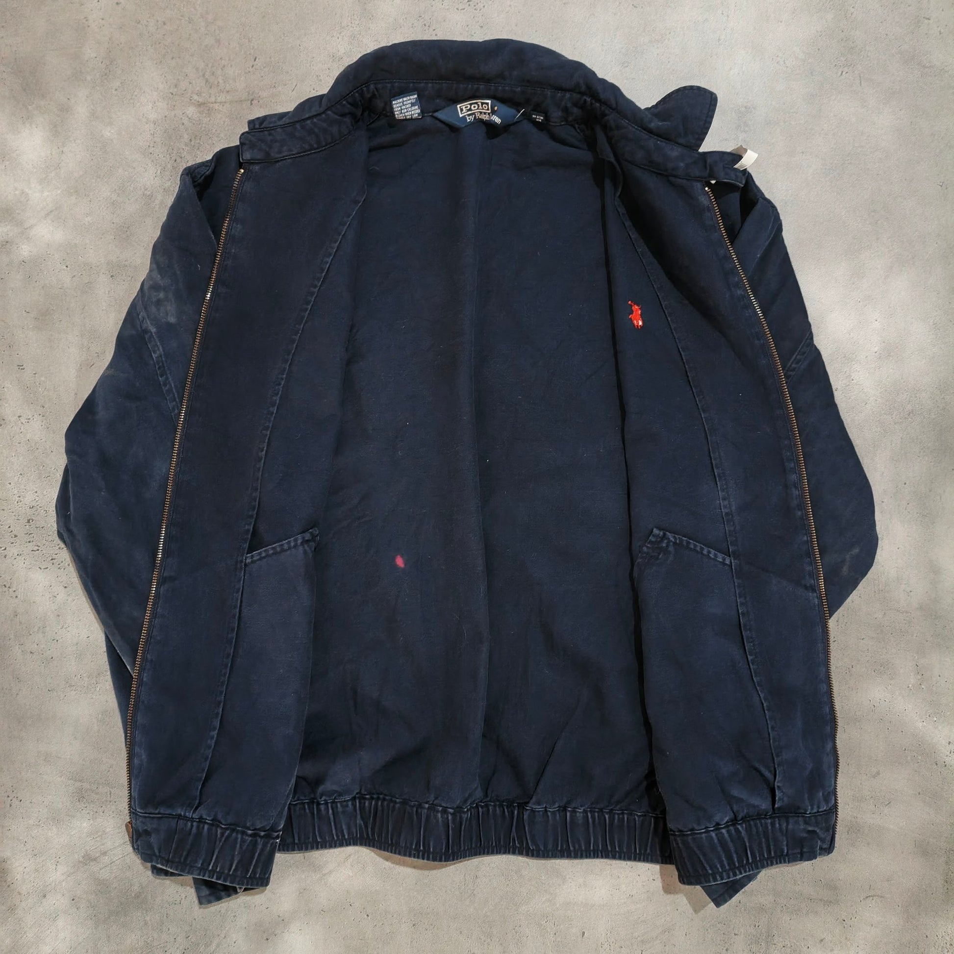 Vintage 70s-90s Ralph Lauren Pre-owned Luxury Harrington Jackets