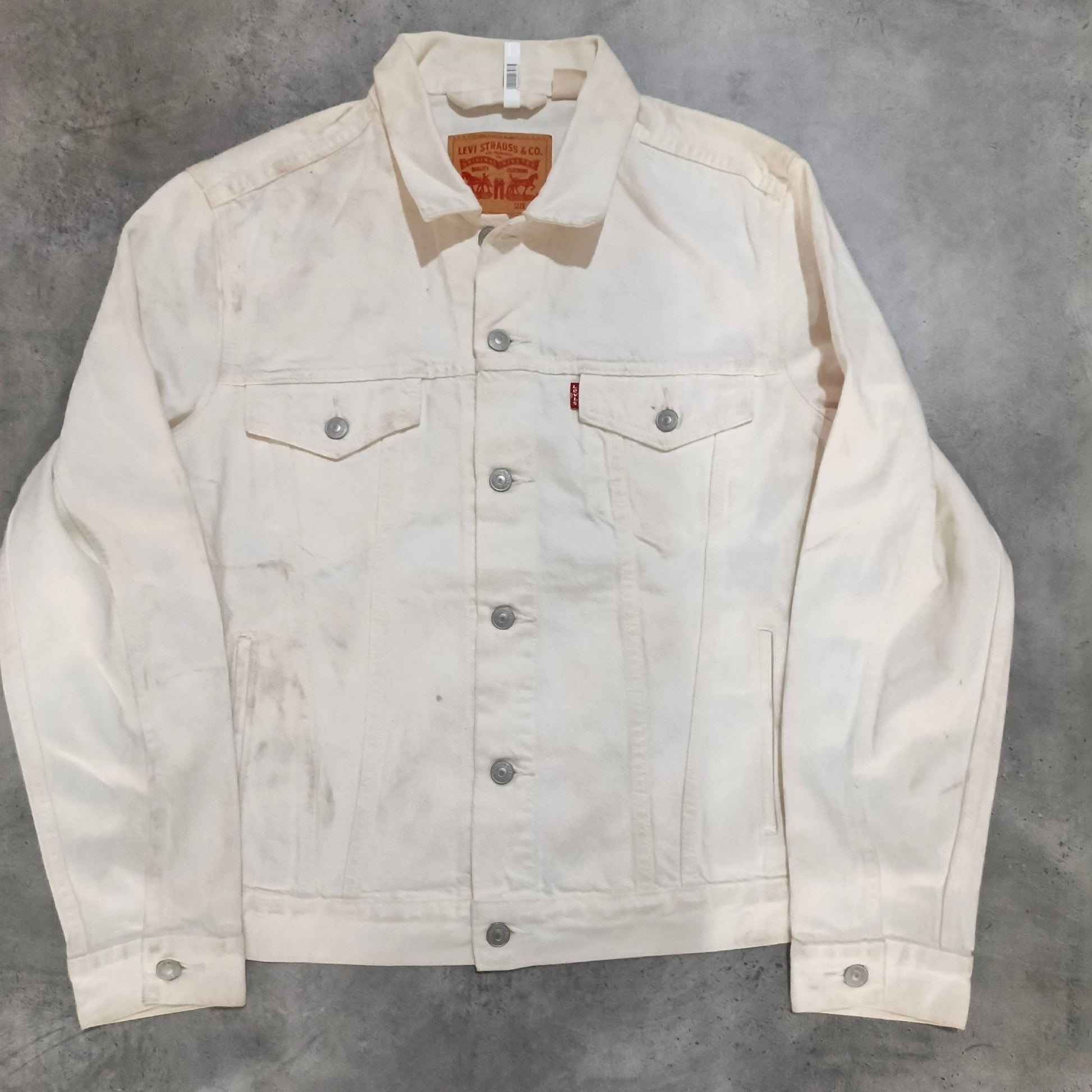 Vintage Levi's Retro Denim Jackets