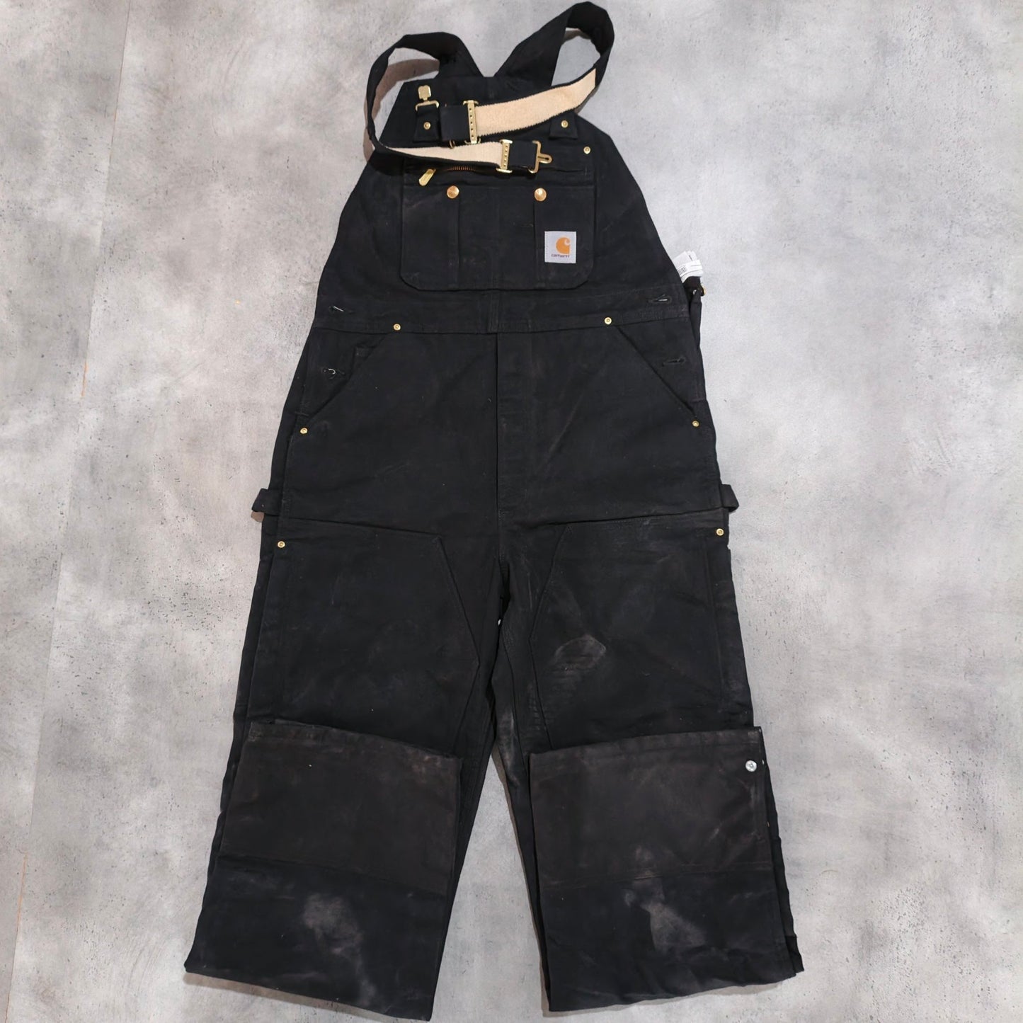 Vintage Mexico Carhartt Workwear Workwear Overalls