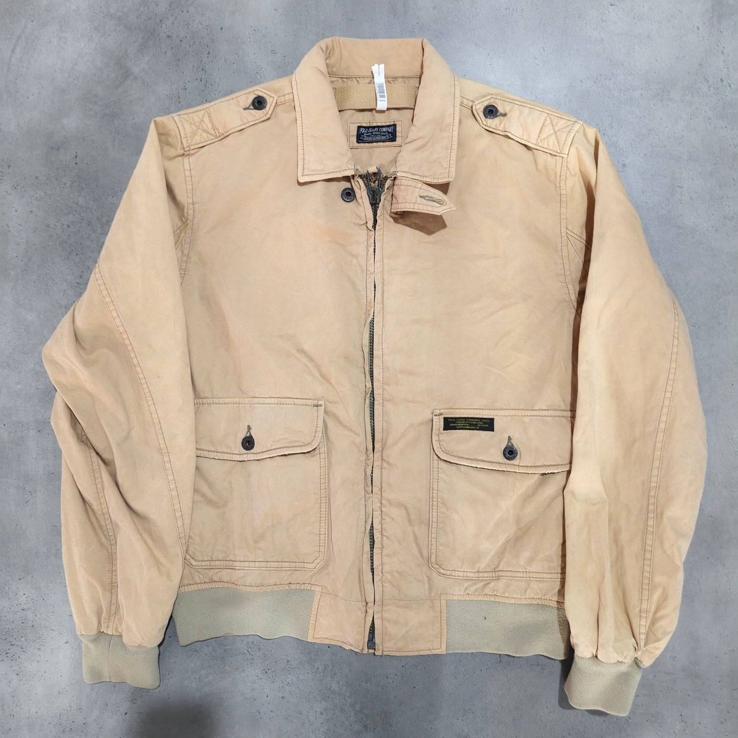 Vintage 70s-90s Ralph Lauren Retro Jackets