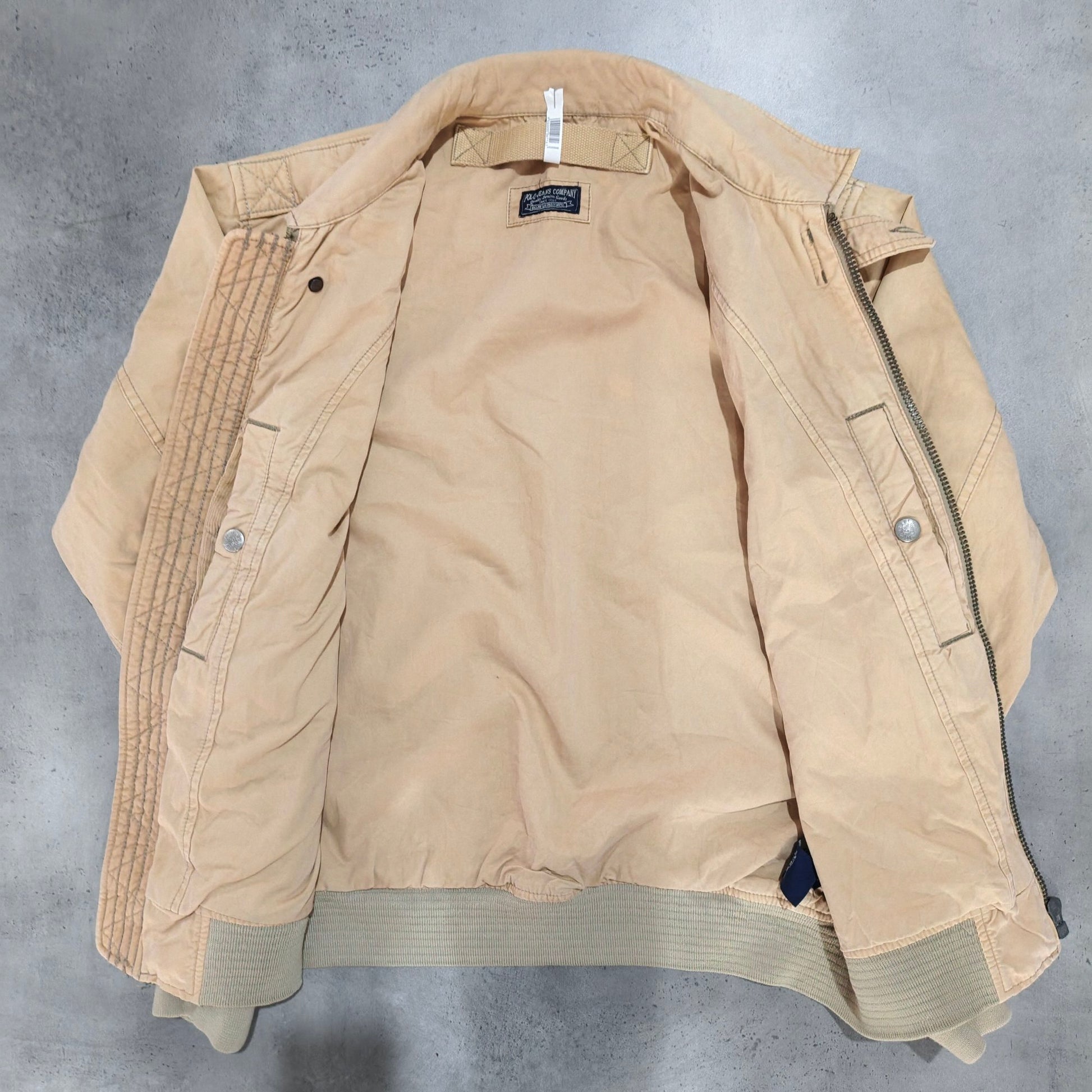 Vintage 70s-90s Ralph Lauren Retro Jackets
