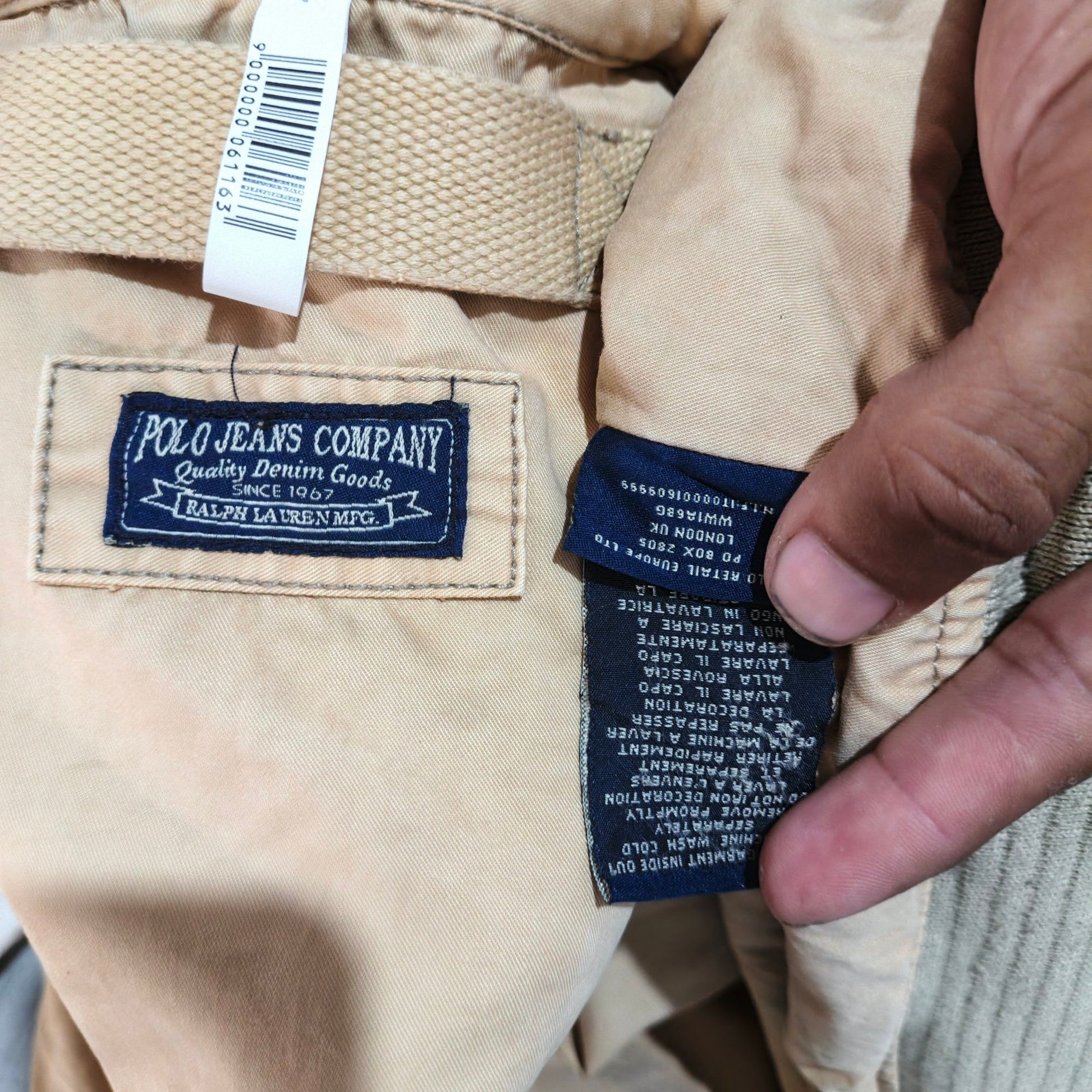 Vintage 70s-90s Ralph Lauren Retro Jackets
