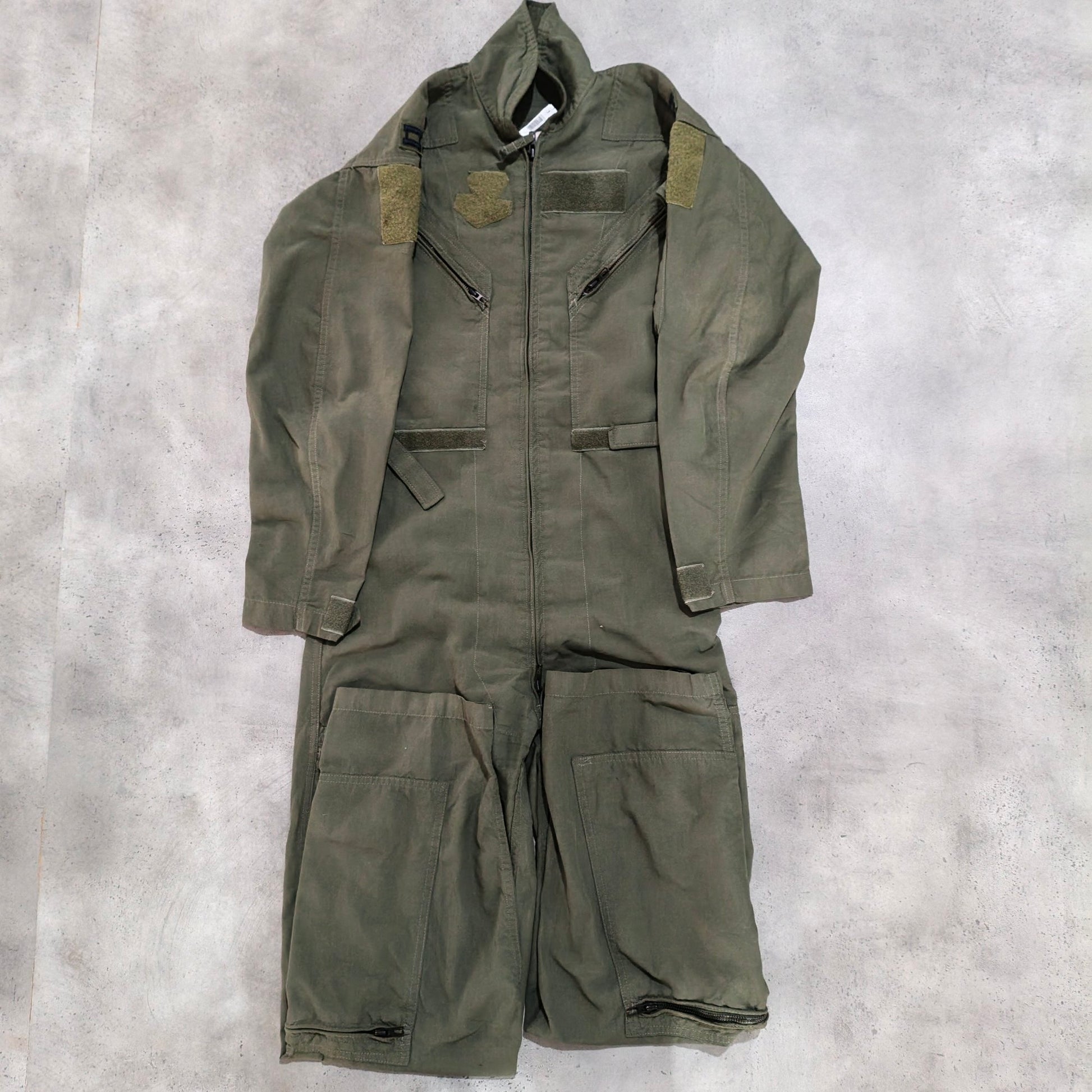 Vintage 70s-90s USA Military Coveralls