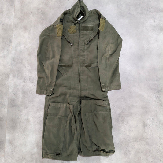 Vintage 70s-90s USA Military Coveralls