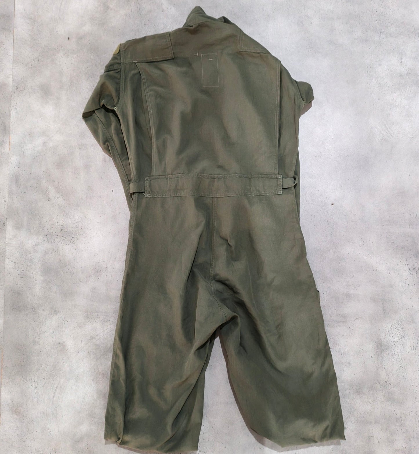 Vintage 70s-90s USA Military Coveralls