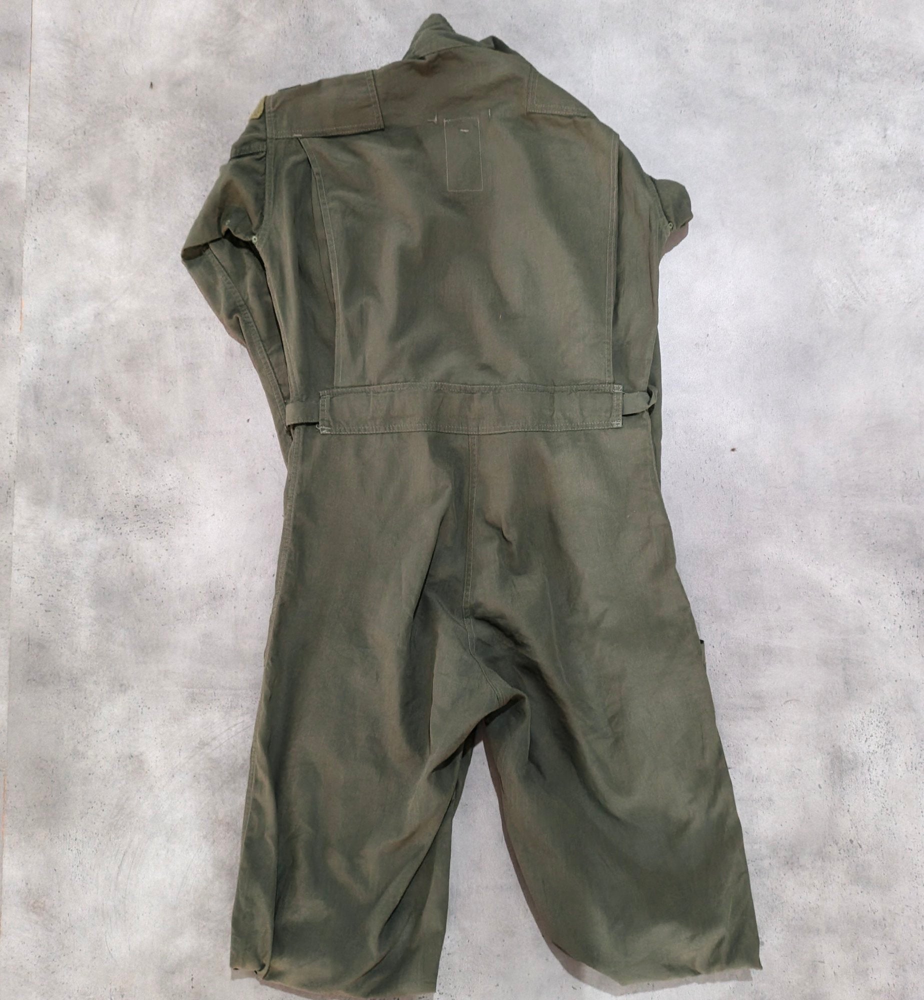 Vintage 70s-90s USA Military Coveralls