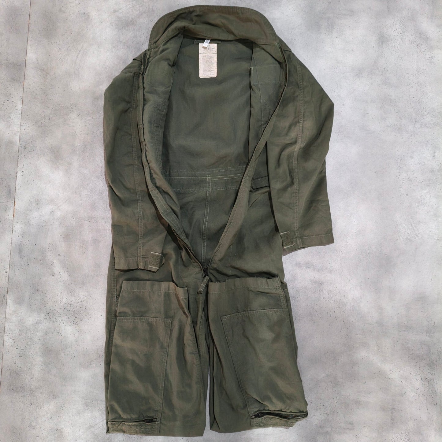 Vintage 70s-90s USA Military Coveralls