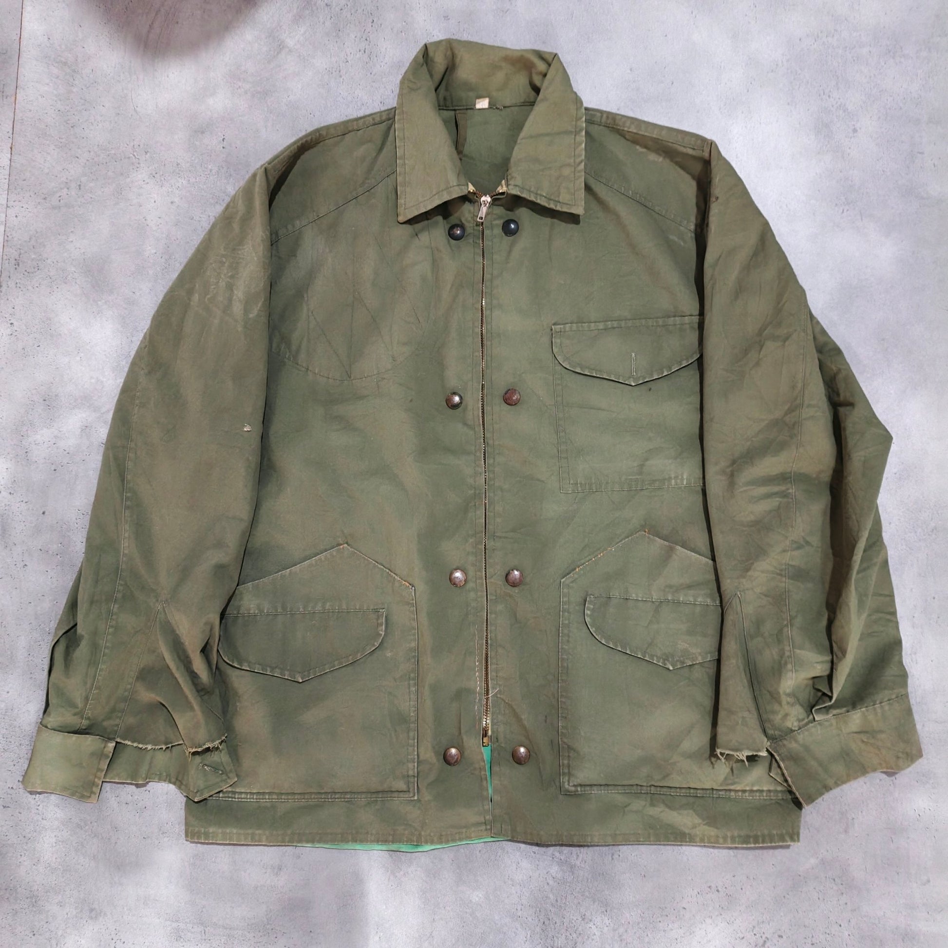 Vintage 50s-60s USA Outdoor Hunting Jackets