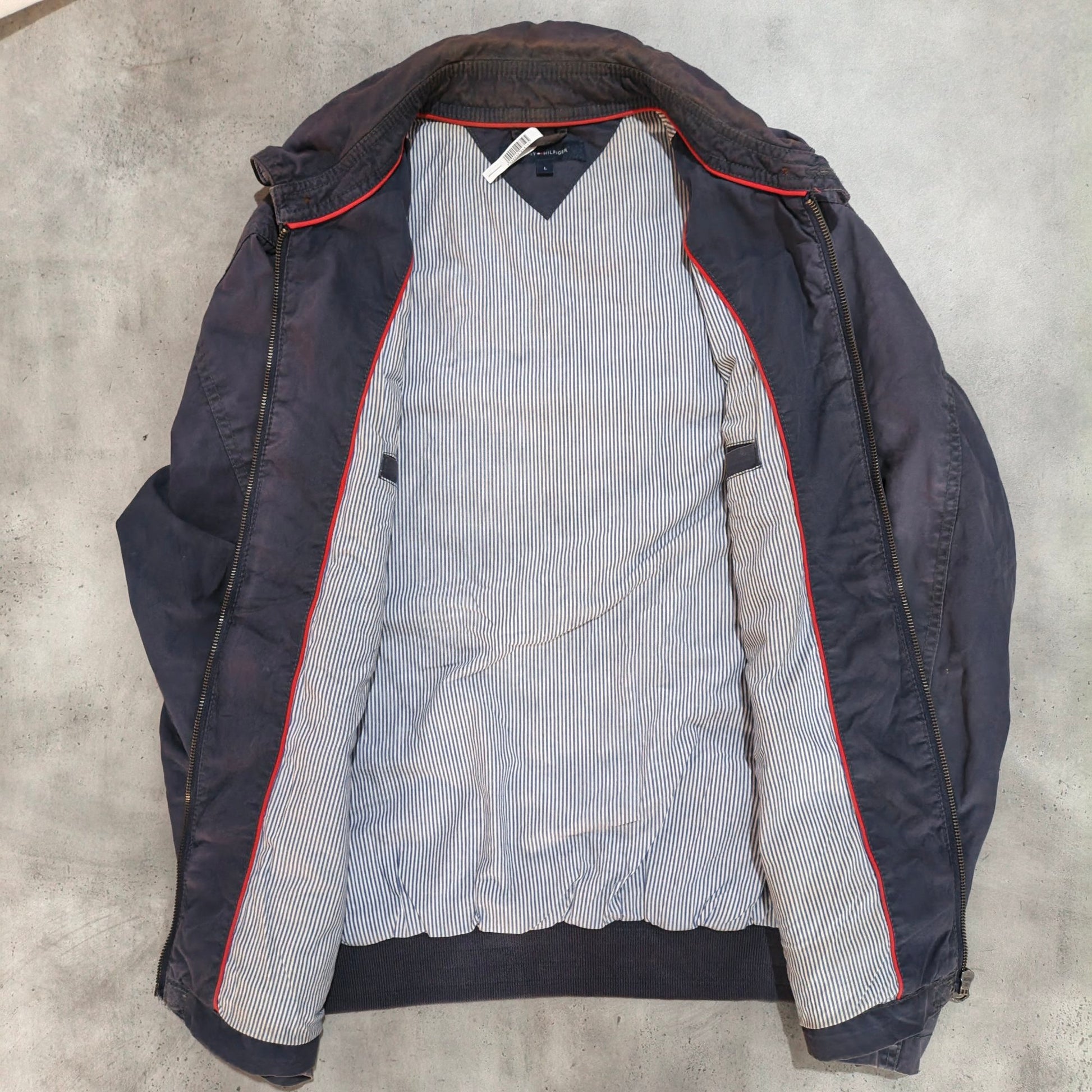 Vintage Tommy Hilfiger Retro Jackets