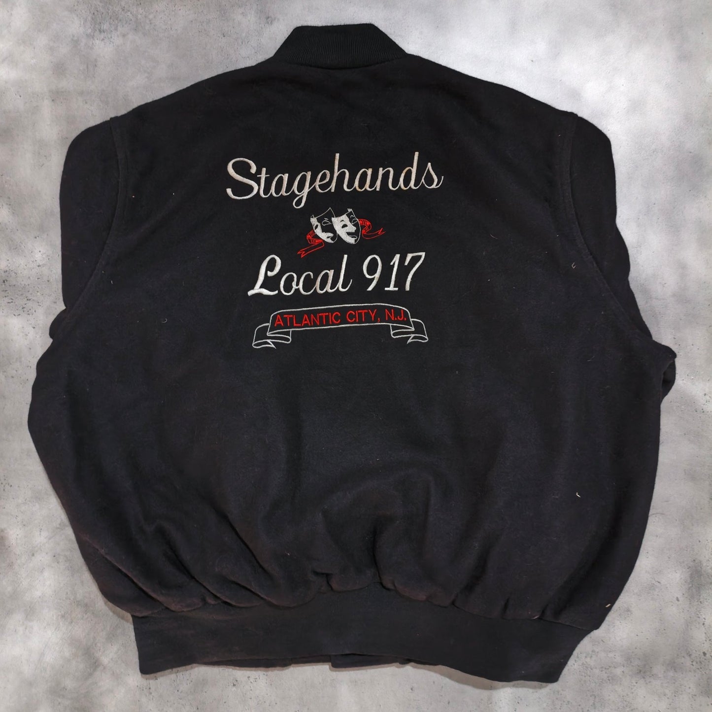 Vintage 70s-90s USA Retro Varsity Jackets