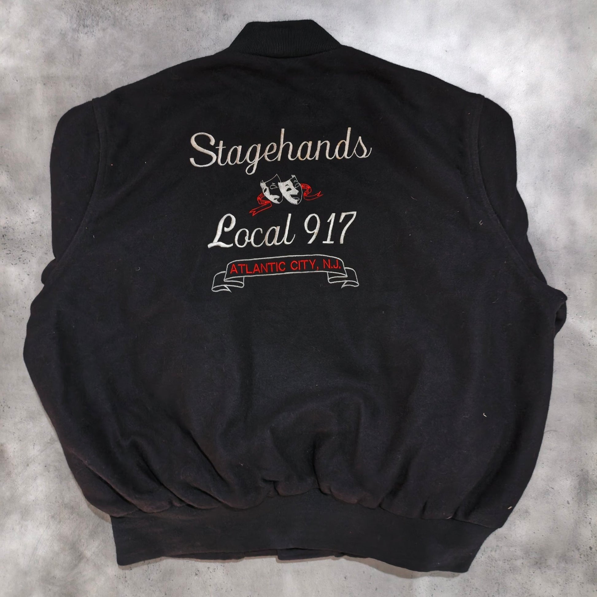 Vintage 70s-90s USA Retro Varsity Jackets
