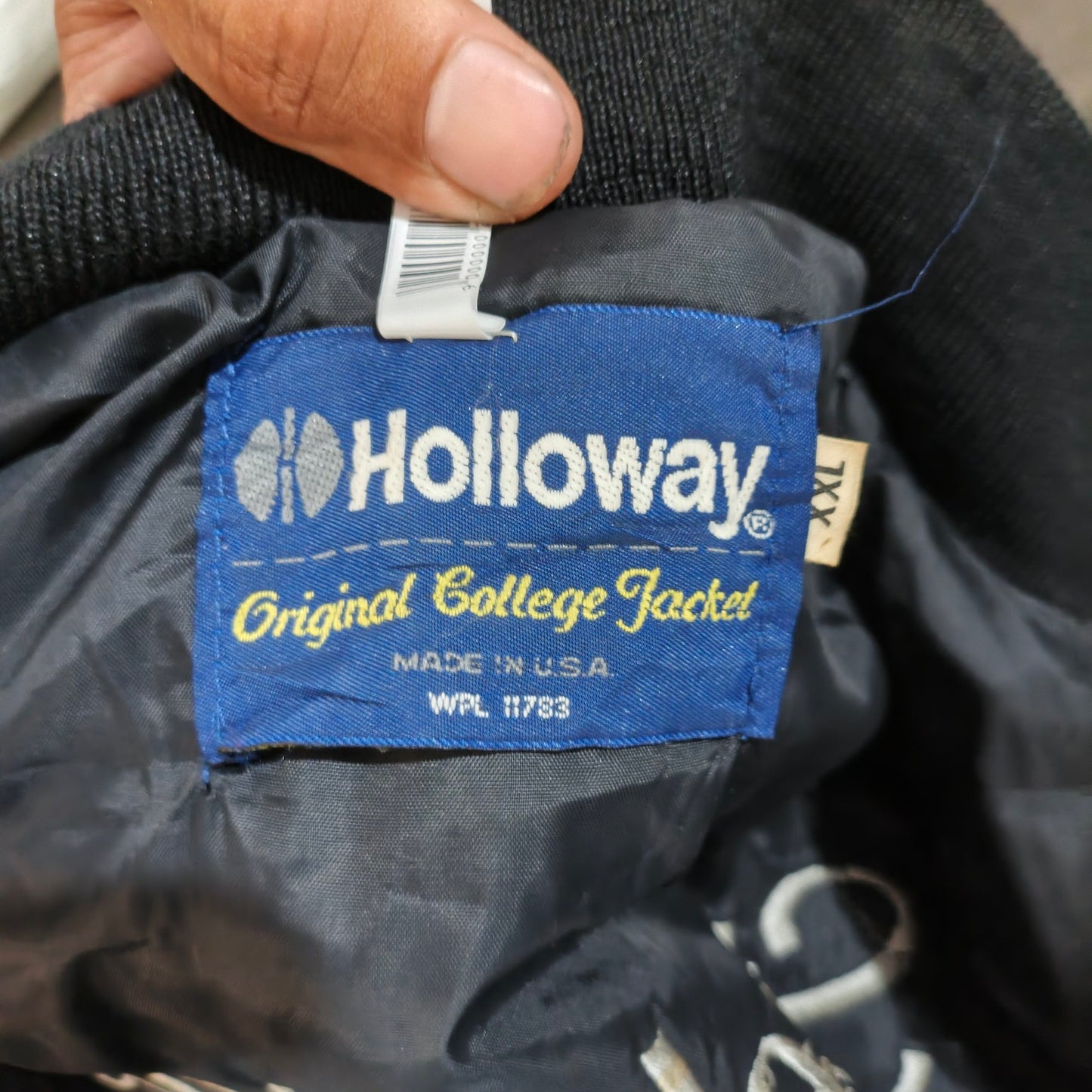 Vintage 70s-90s USA Retro Varsity Jackets