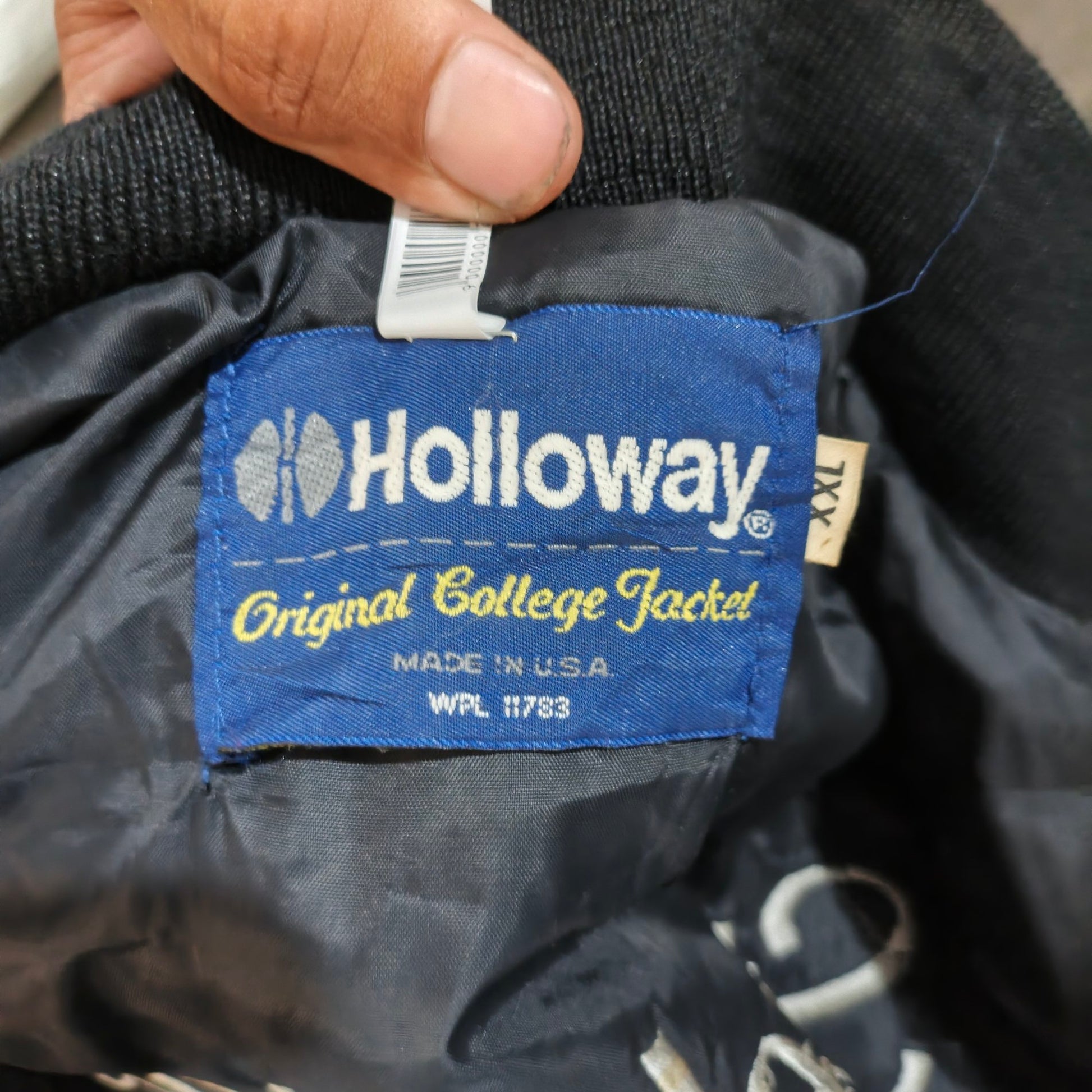 Vintage 70s-90s USA Retro Varsity Jackets