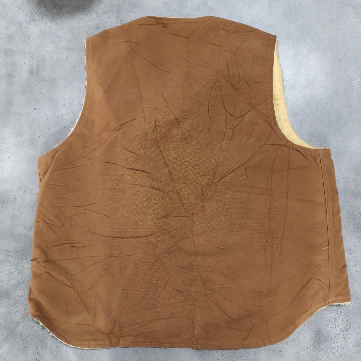 Vintage 70s-90s USA Carhartt Workwear Vests