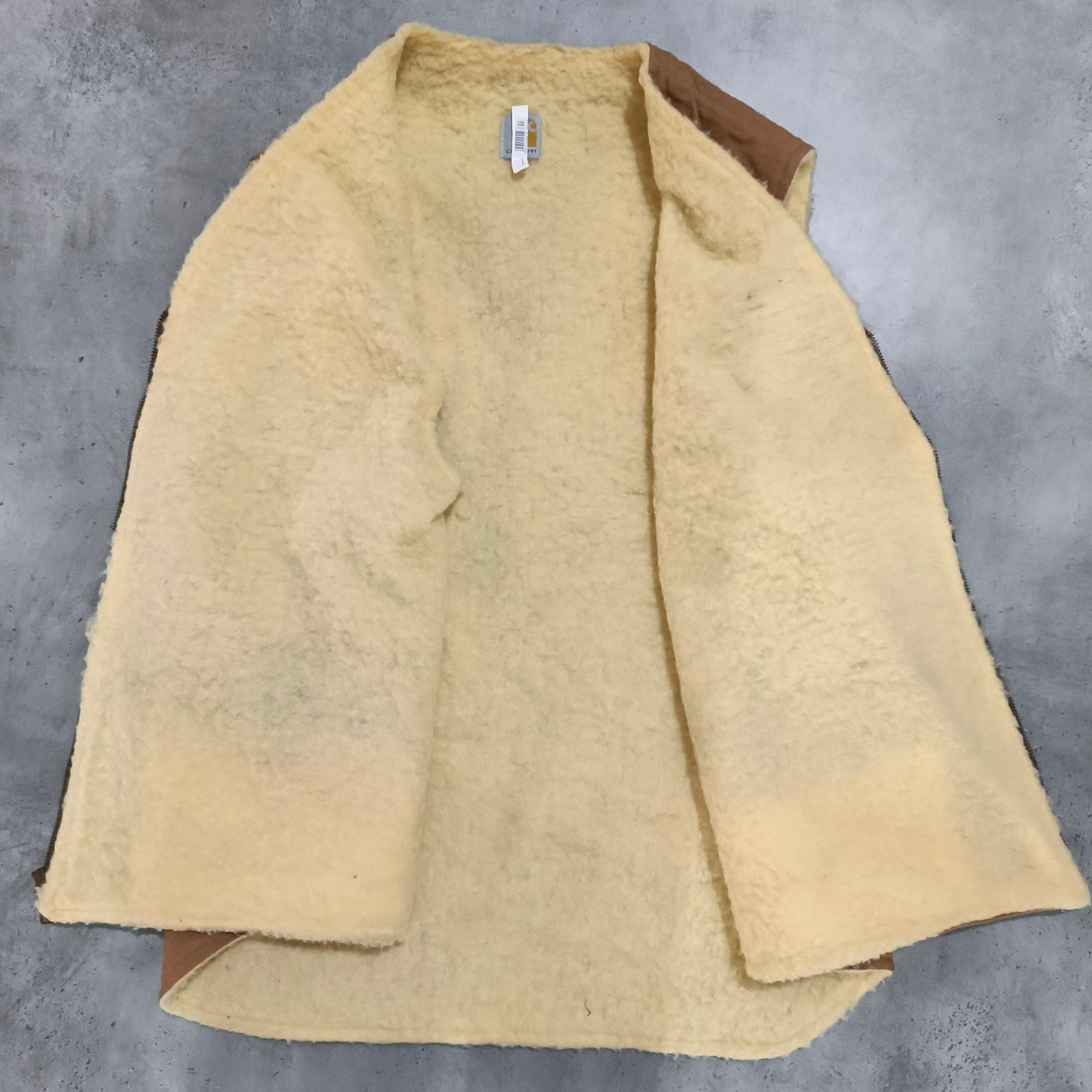 Vintage 70s-90s USA Carhartt Workwear Vests