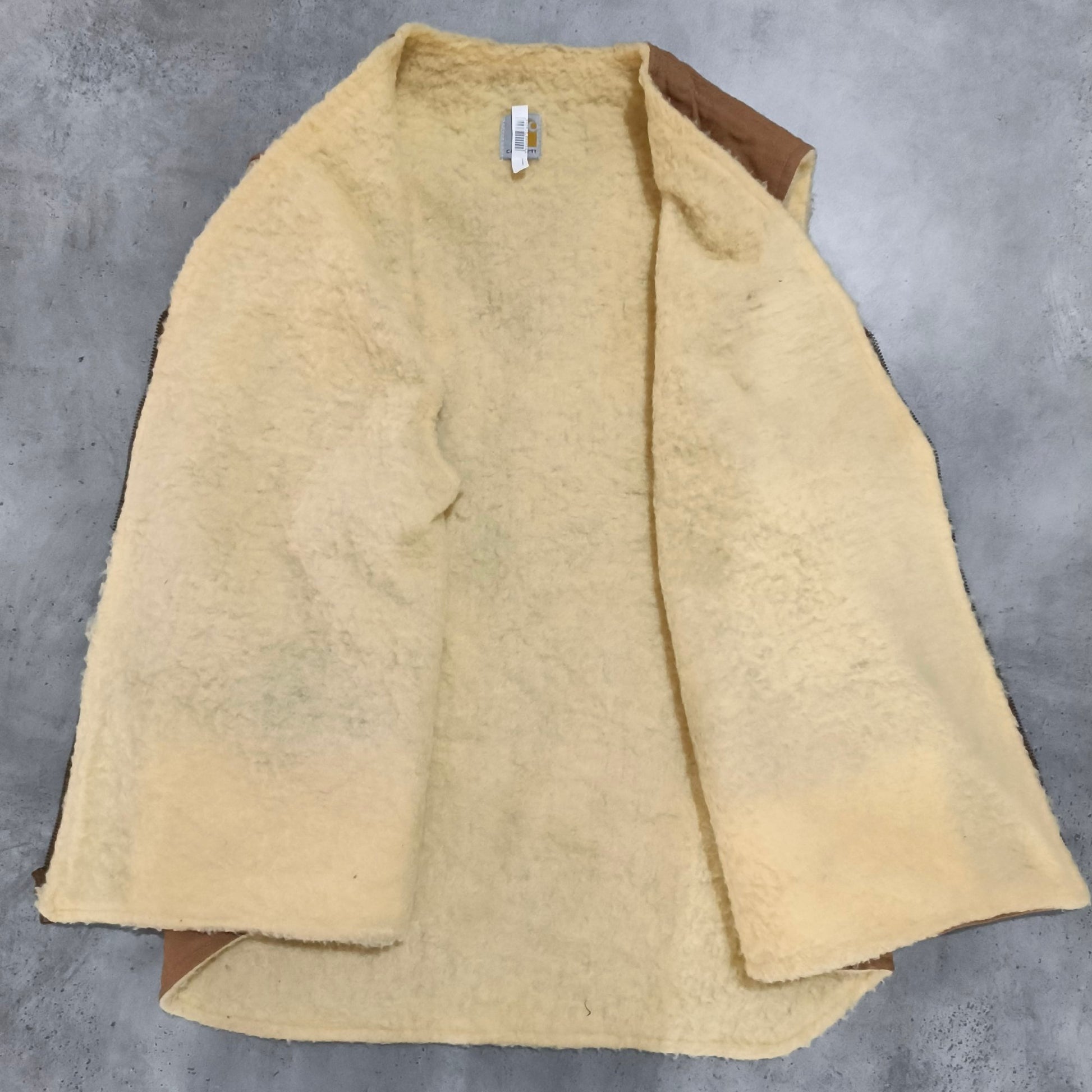 Vintage 70s-90s USA Carhartt Workwear Vests