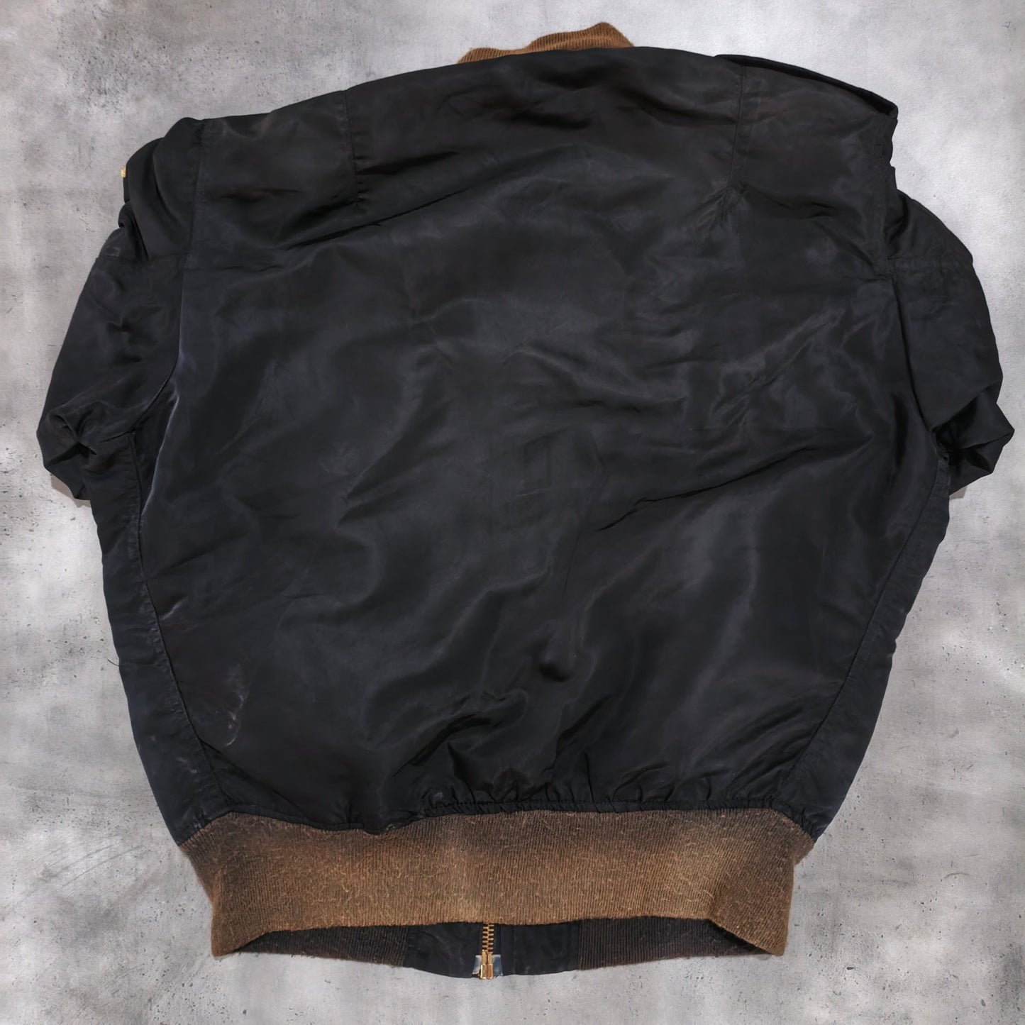 Vintage 70s-90s Military Flight Jackets