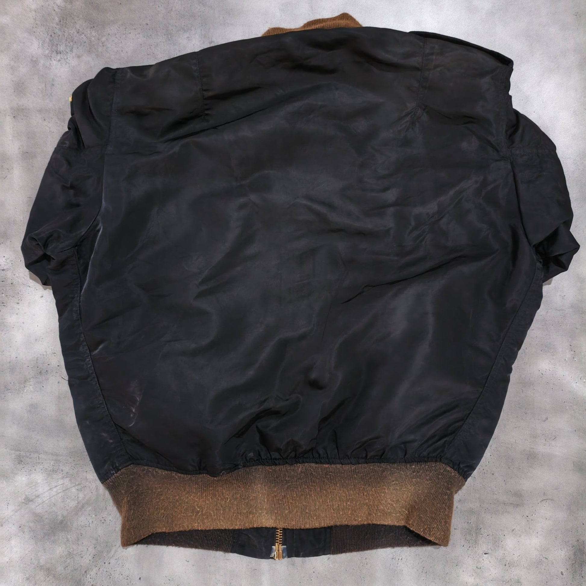 Vintage 70s-90s Military Flight Jackets