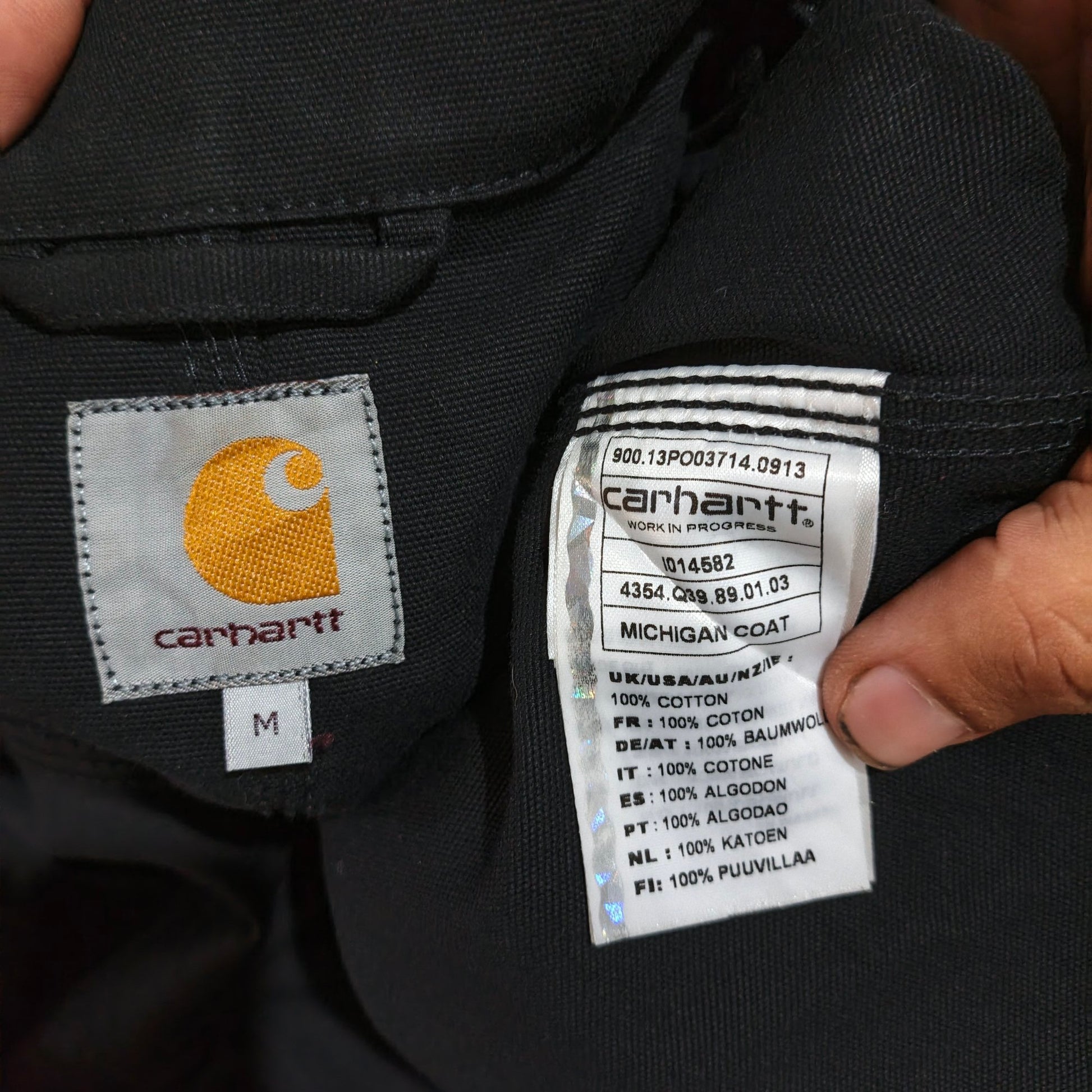 Vintage Carhartt Workwear Workwear Jackets