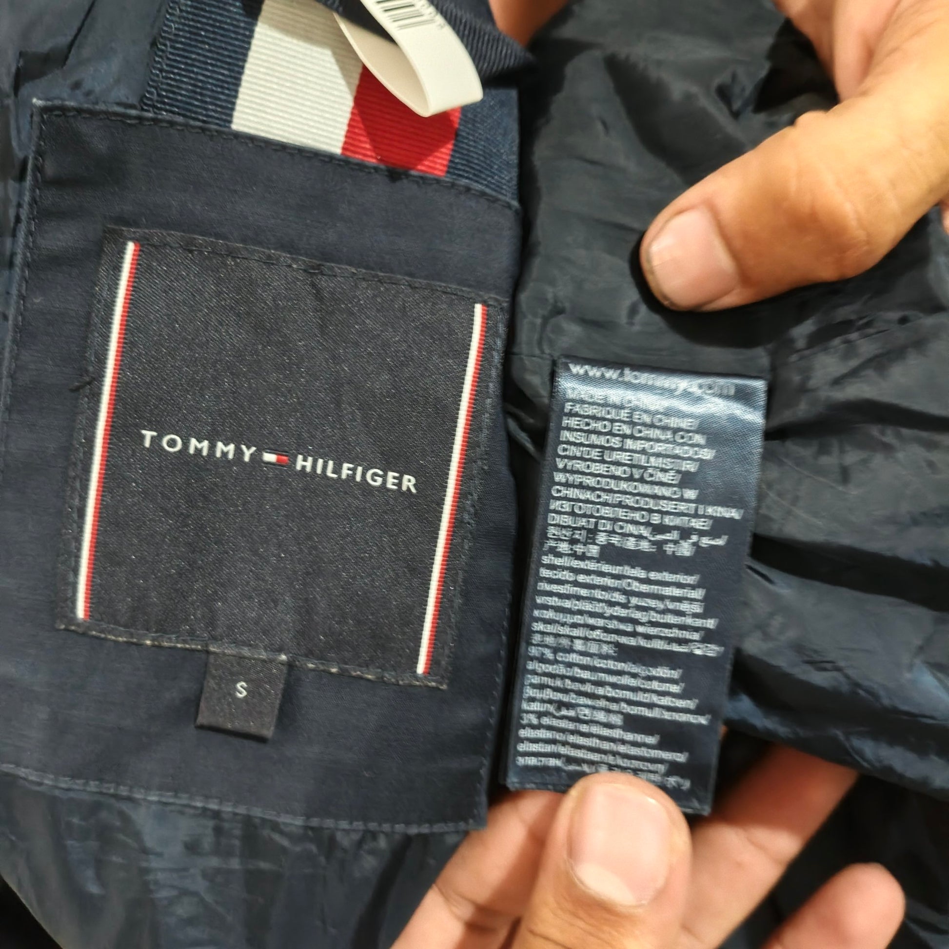 Vintage Tommy Hilfiger Retro Jackets
