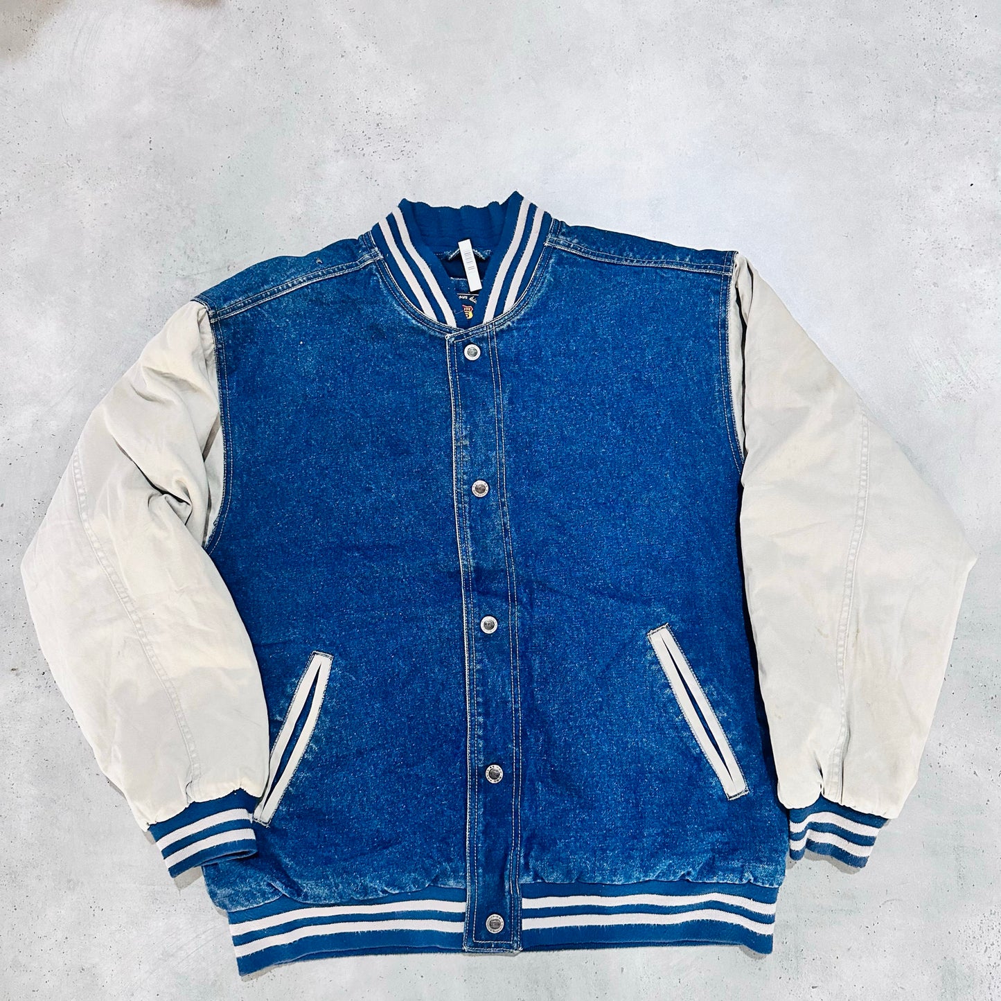 Vintage 70s-90s Retro Varsity Jackets