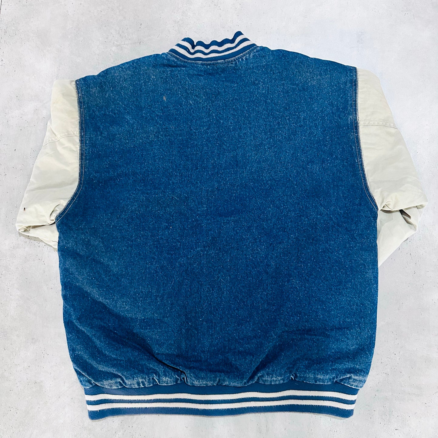 Vintage 70s-90s Retro Varsity Jackets