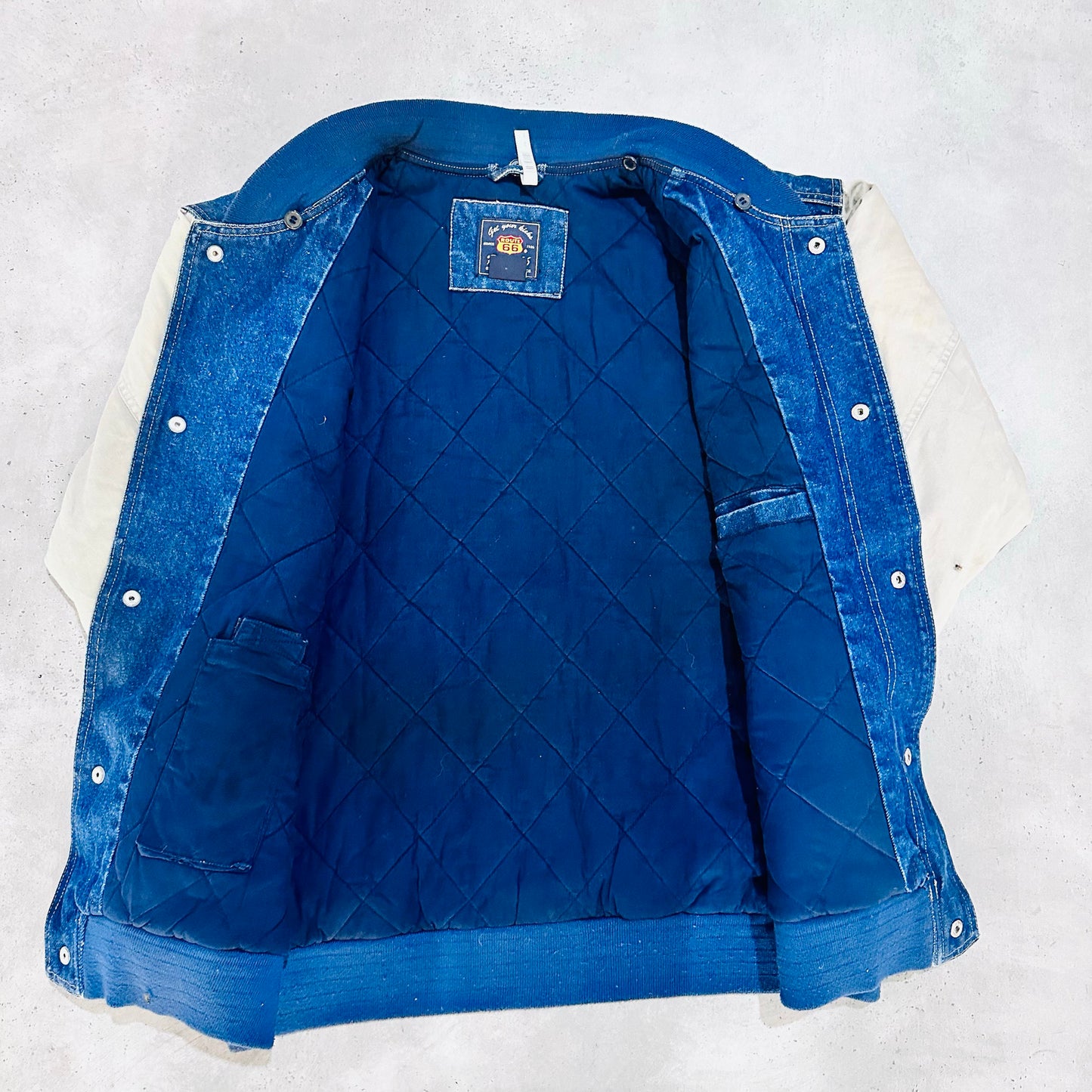 Vintage 70s-90s Retro Varsity Jackets