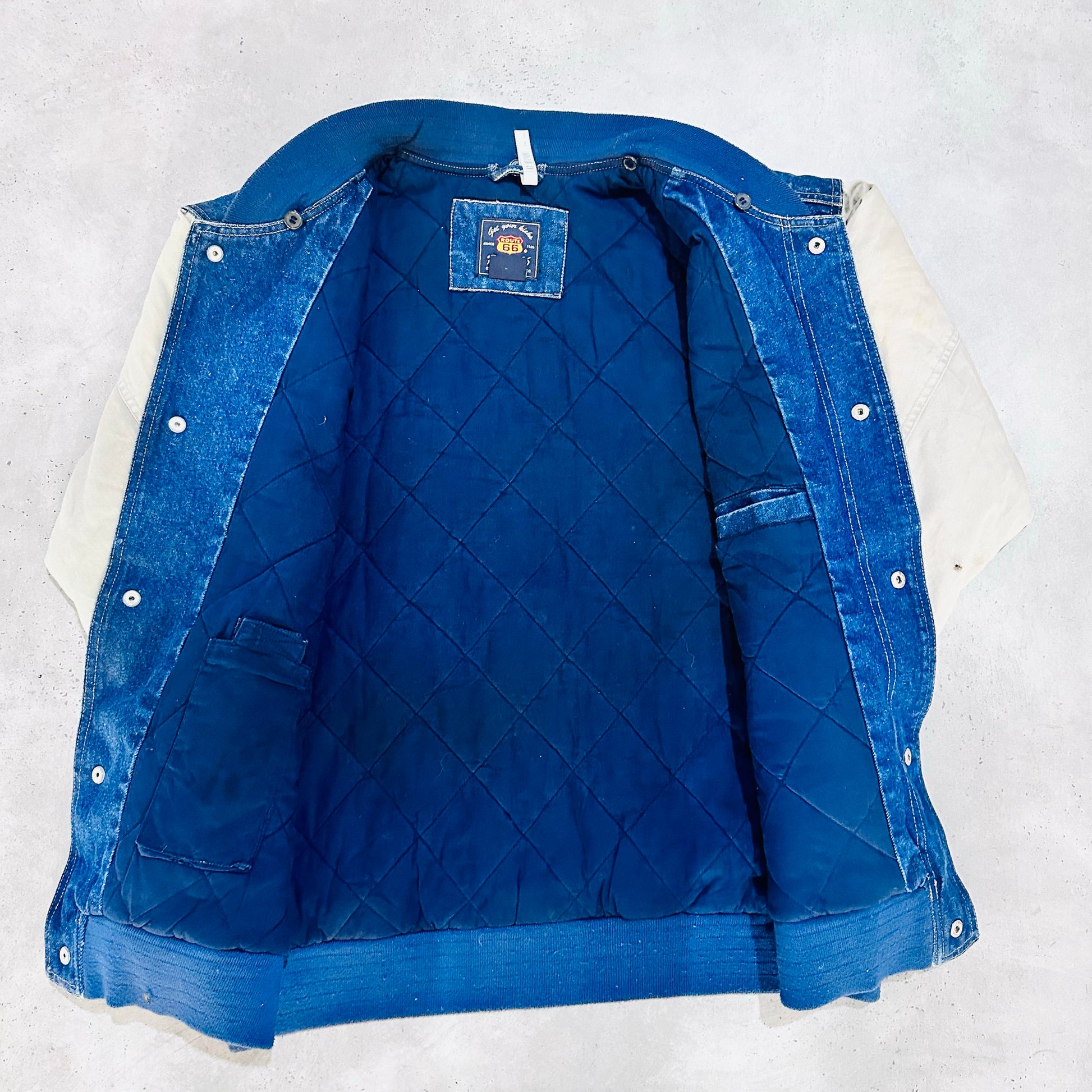 Vintage 70s-90s Retro Varsity Jackets