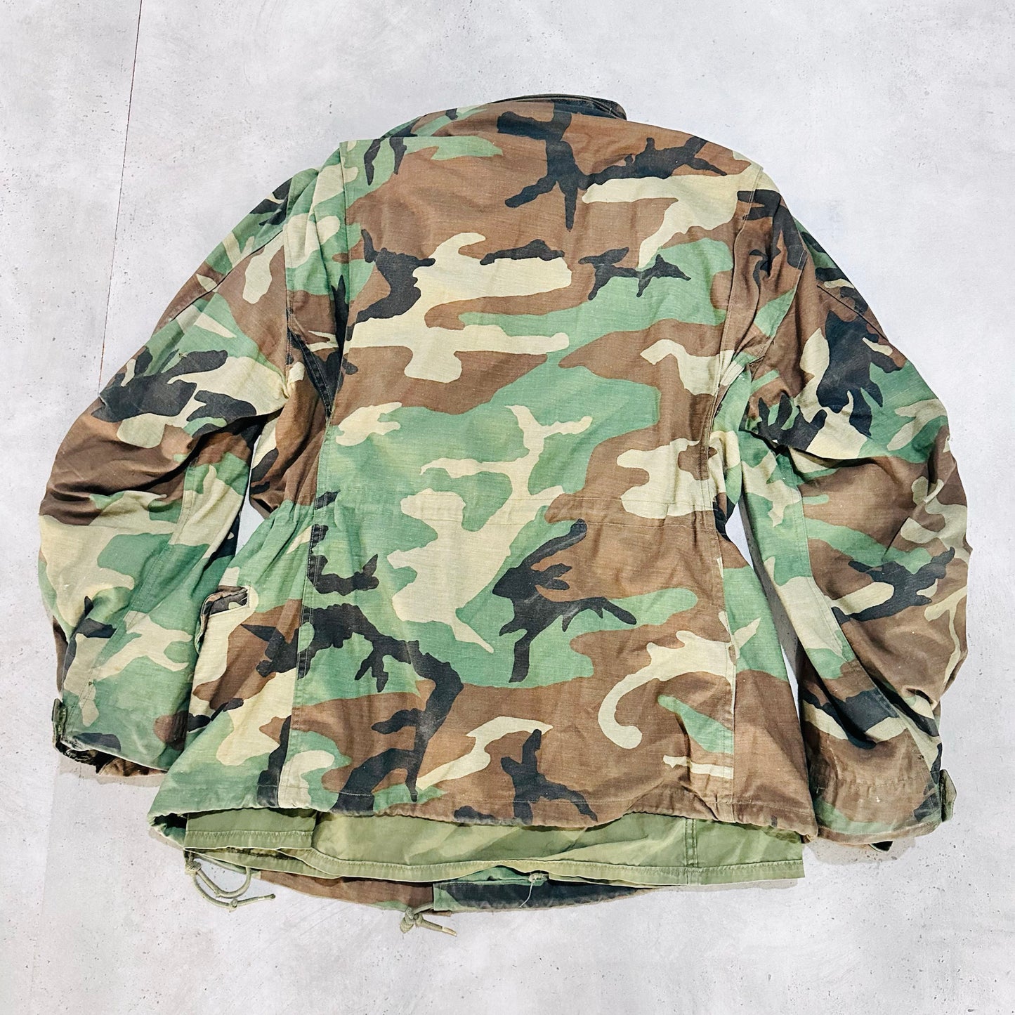 Vintage 70s-90s USA Military Jackets