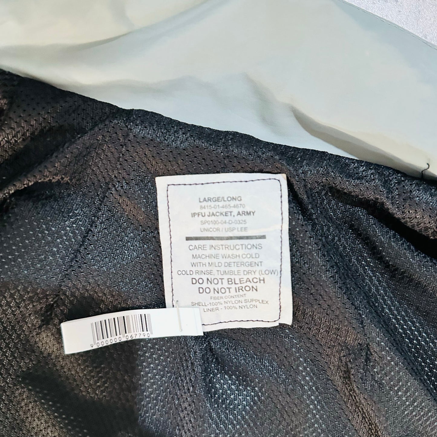 Vintage USA Military Jackets