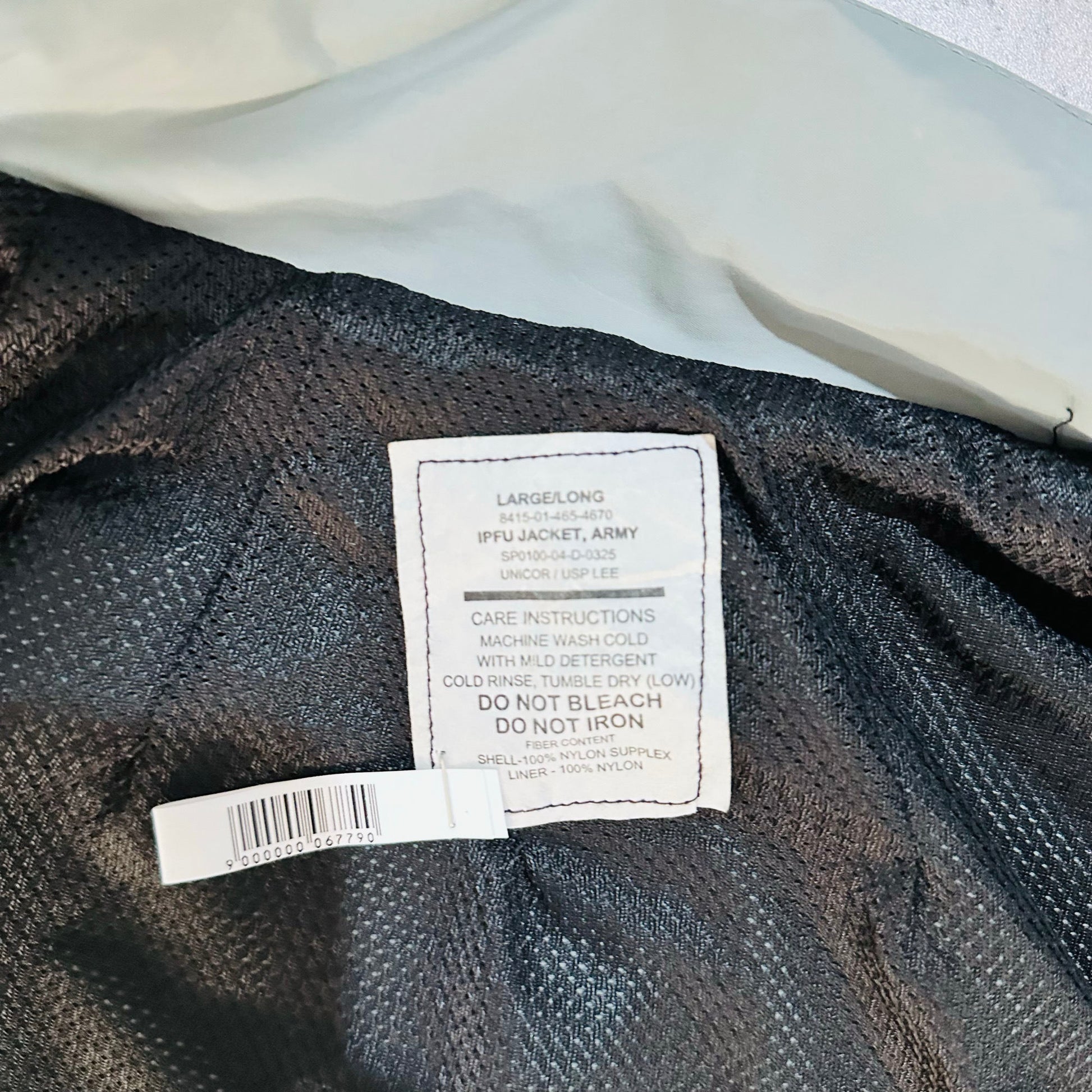 Vintage USA Military Jackets