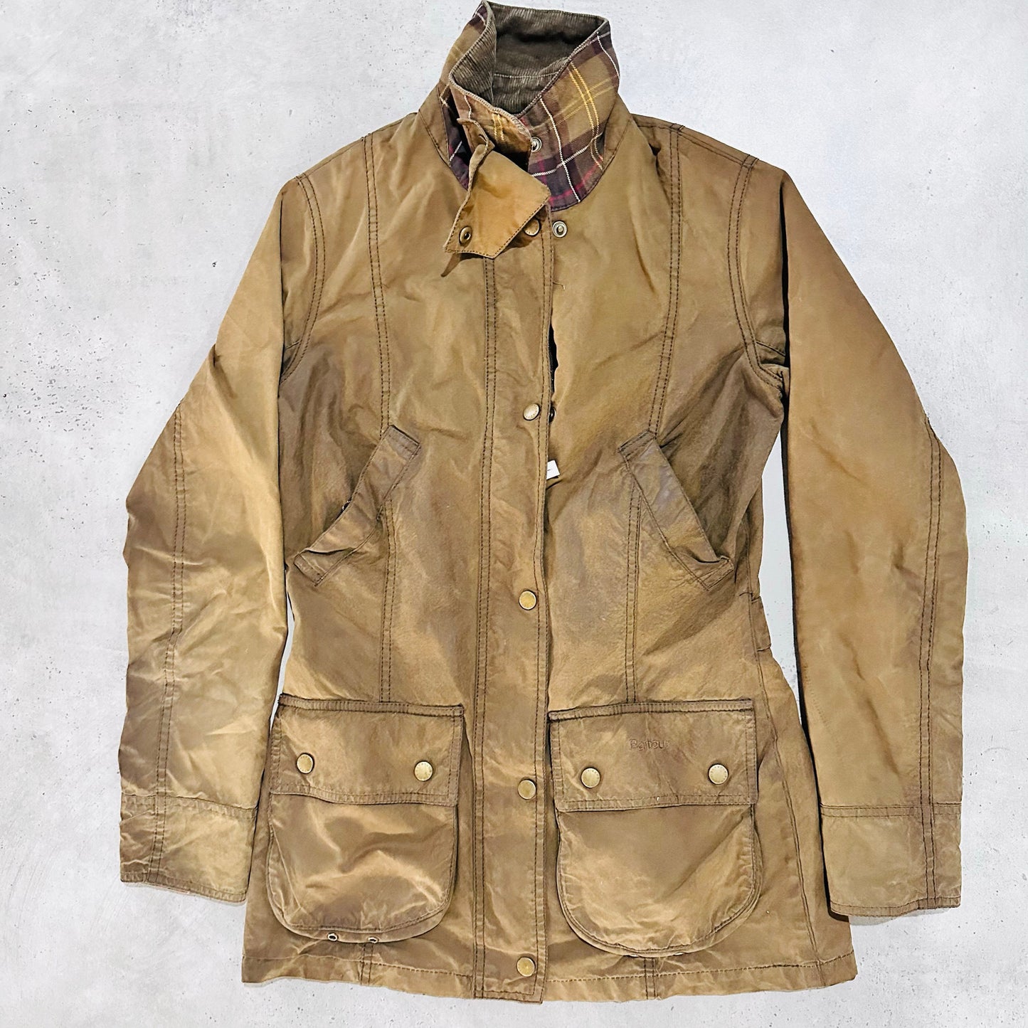 Vintage England Barbour Outdoor Hunting Jackets