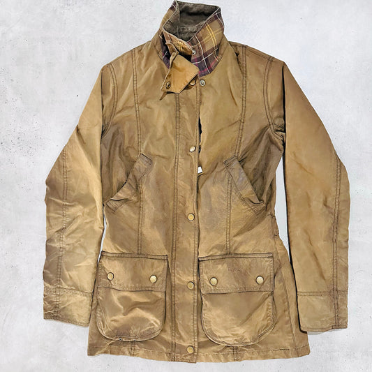 Vintage England Barbour Outdoor Hunting Jackets