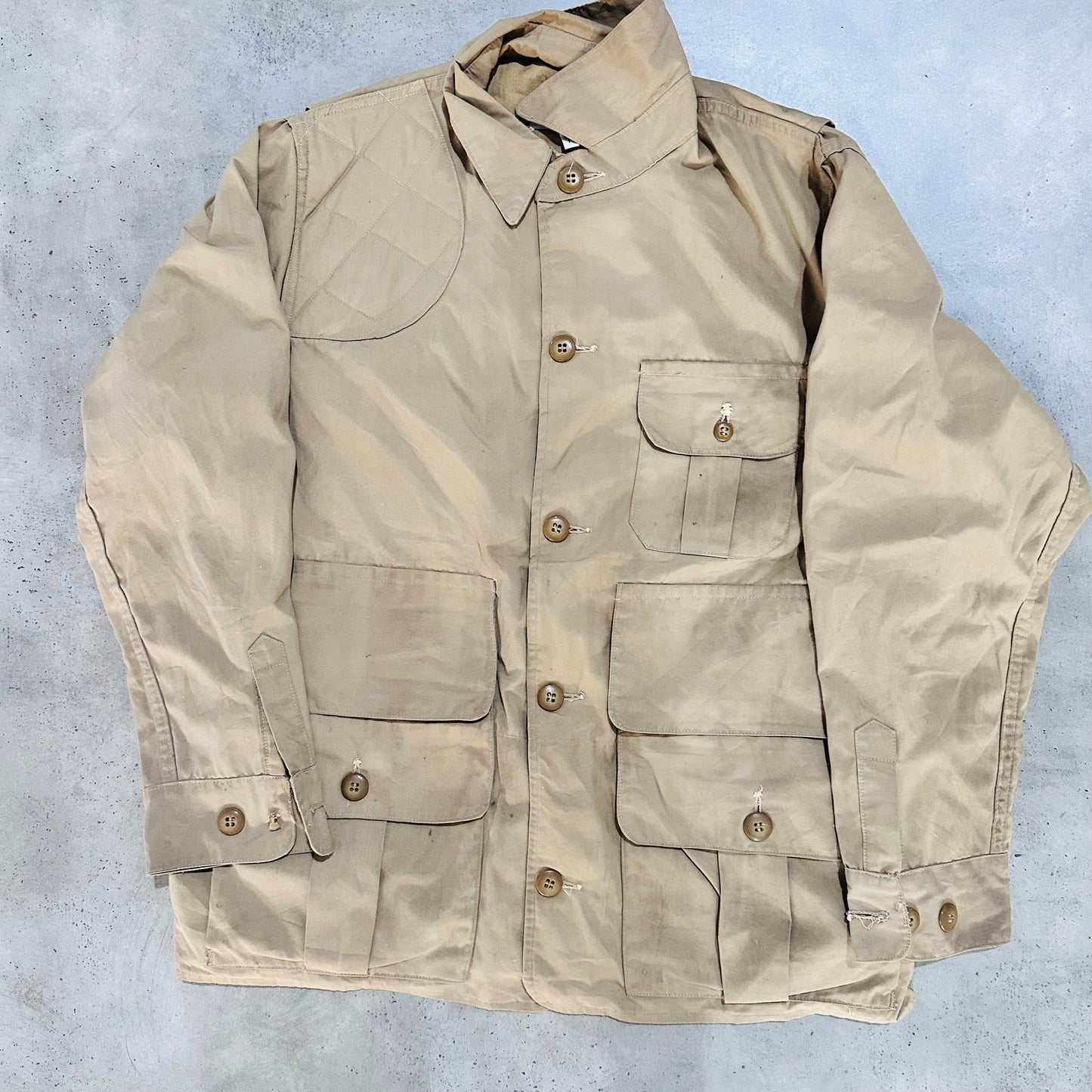 Vintage 50s-60s USA Outdoor Hunting Jackets