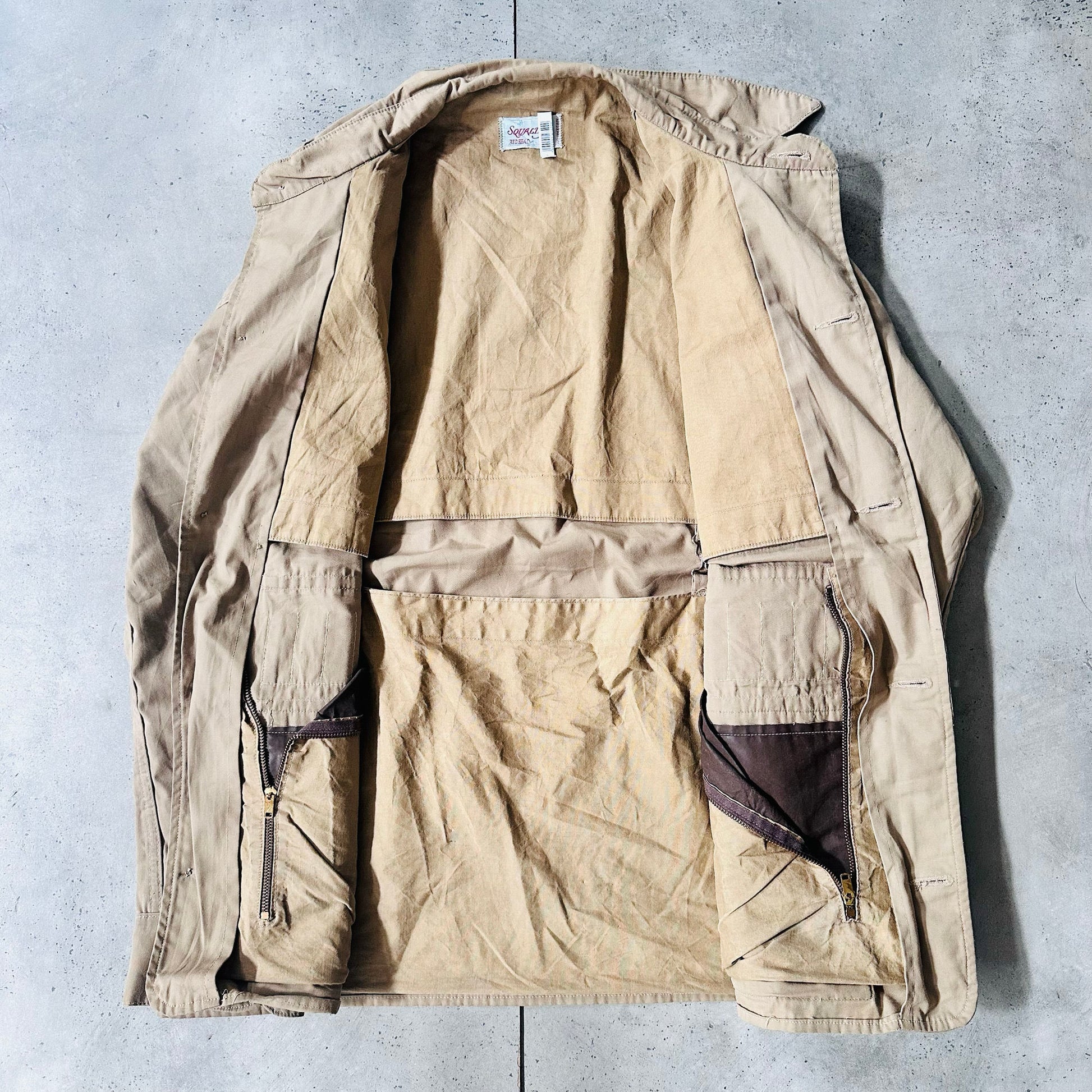 Vintage 50s-60s USA Outdoor Hunting Jackets