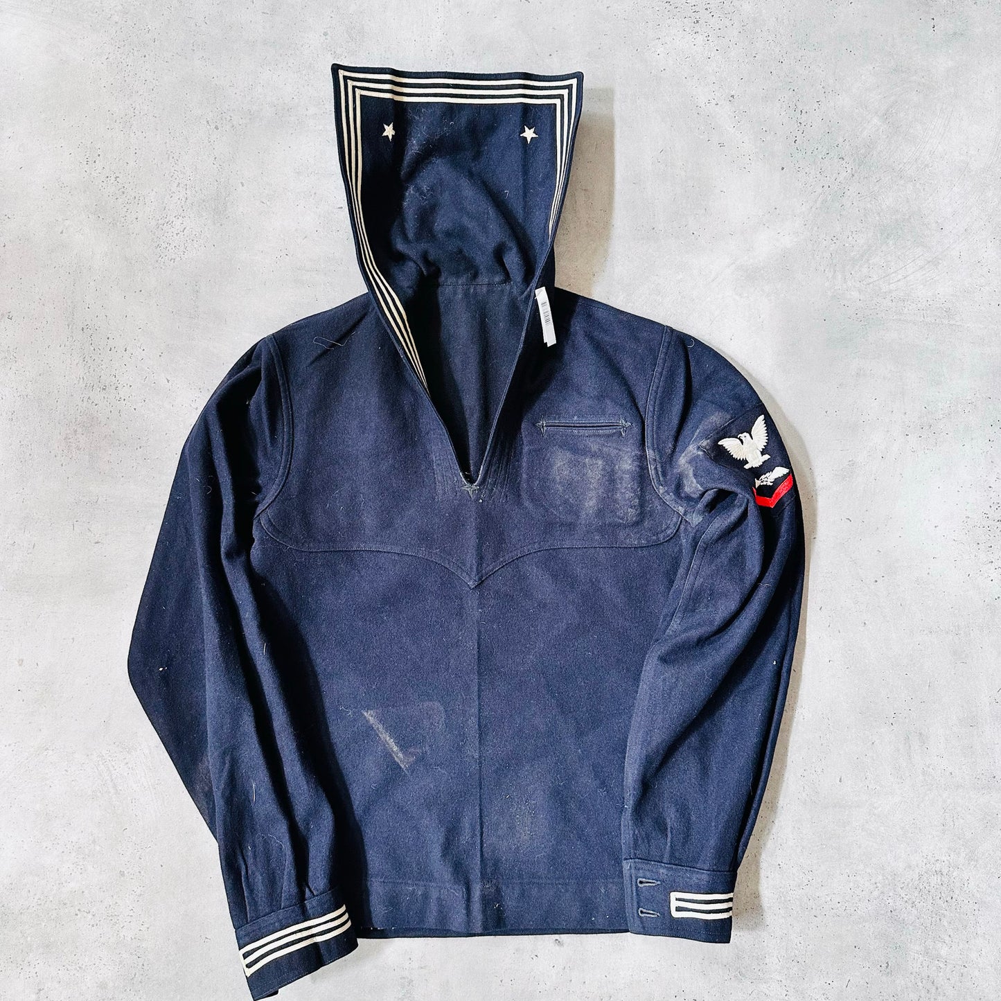Vintage Antique USA Military Shirts