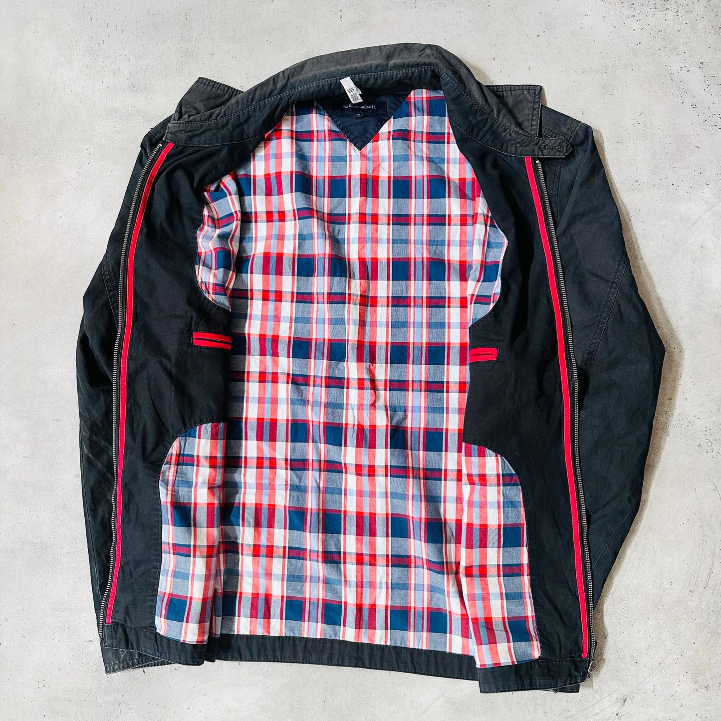 Vintage Tommy Hilfiger Retro Jackets