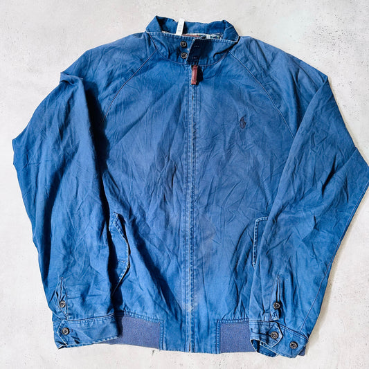 Vintage Ralph Lauren Pre-owned Luxury Harrington Jackets