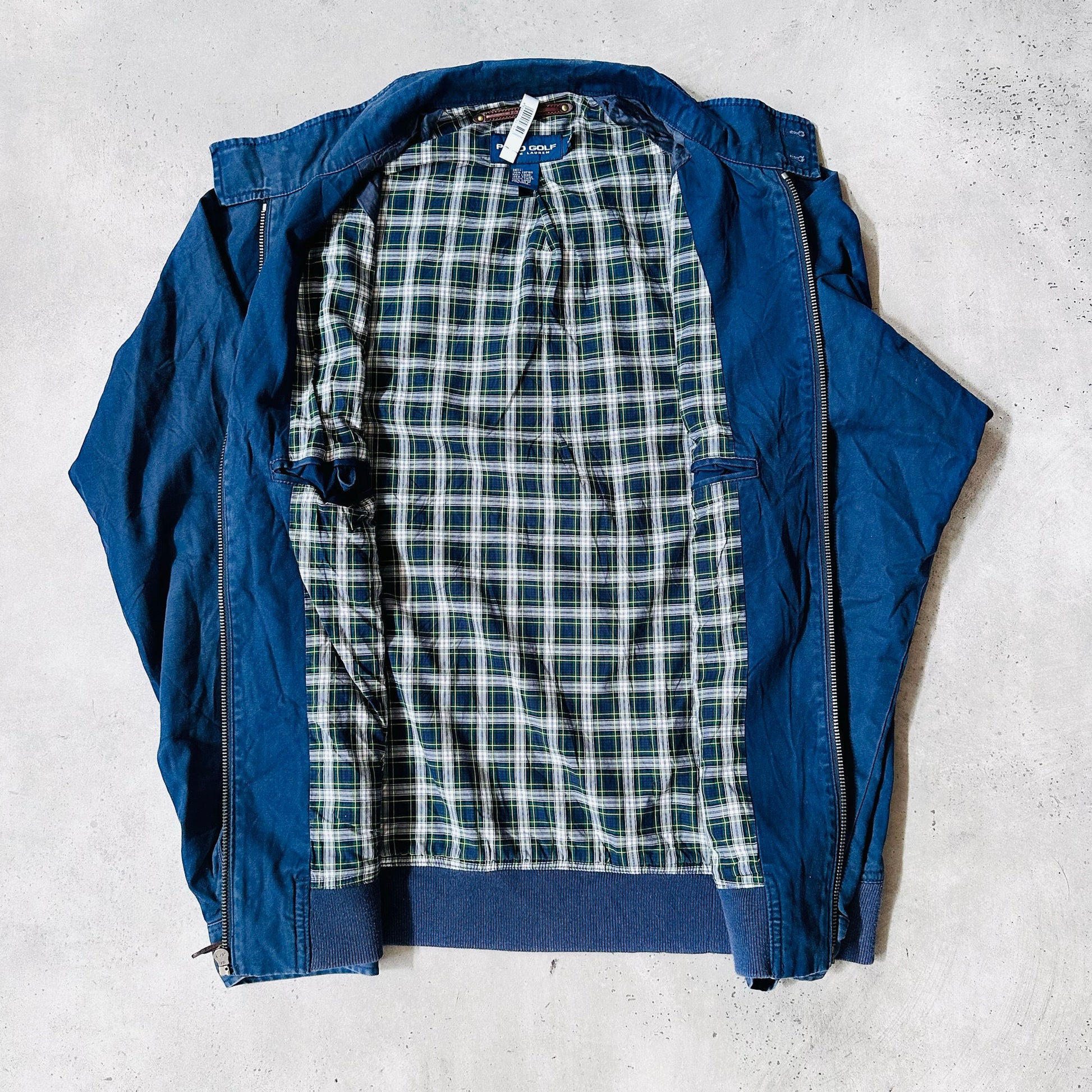 Vintage Ralph Lauren Pre-owned Luxury Harrington Jackets