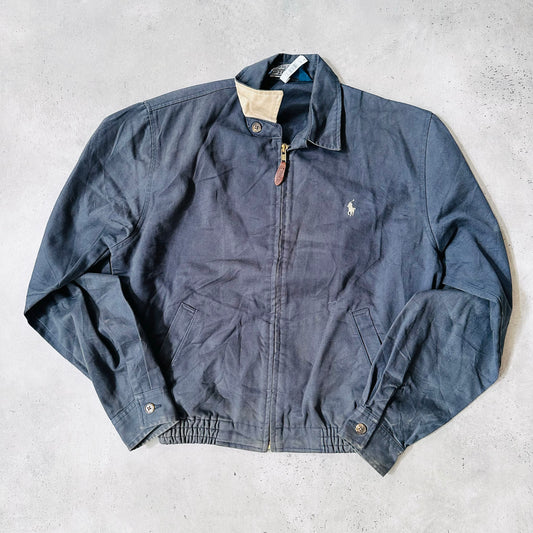 Vintage Portugal Ralph Lauren Pre-owned Luxury Harrington Jackets