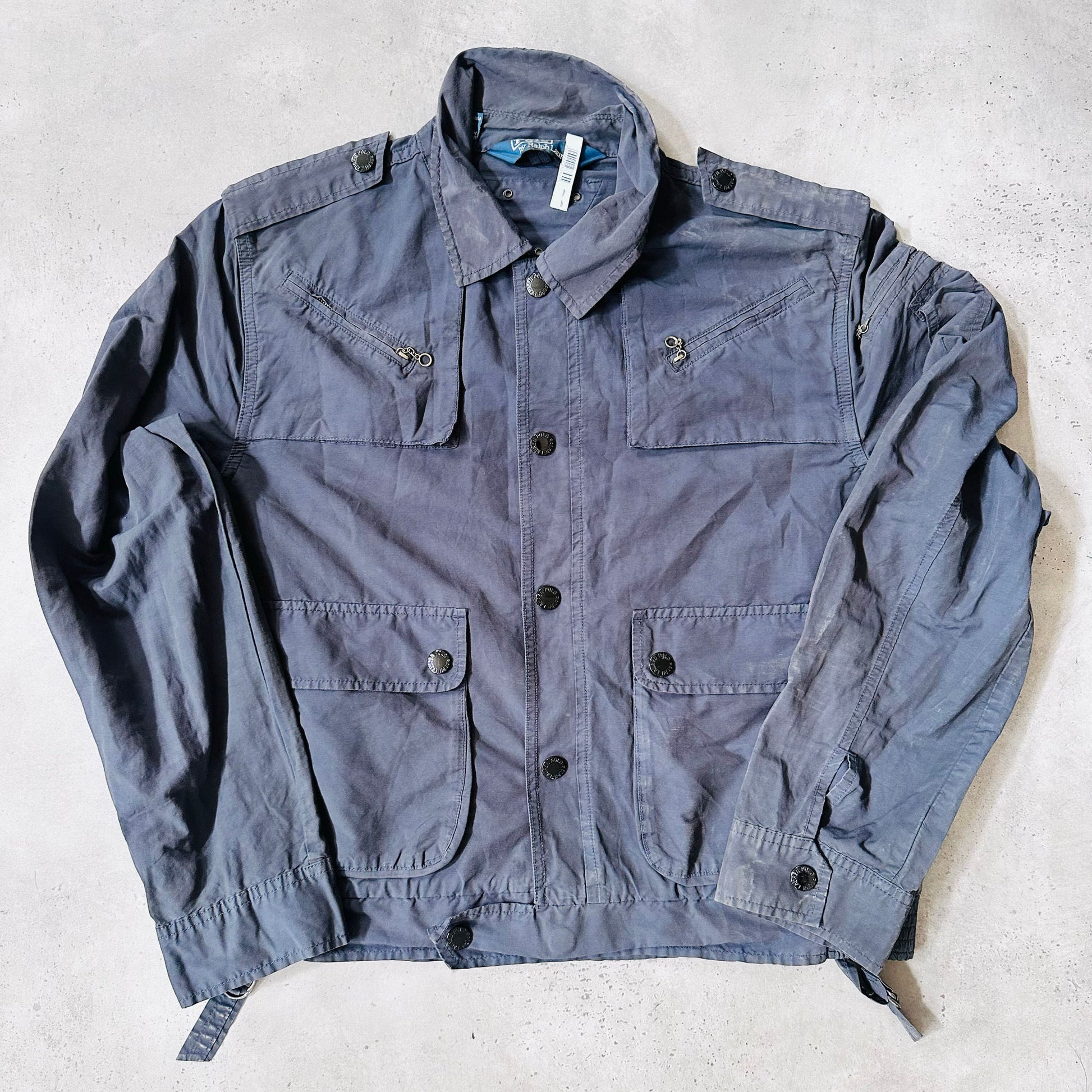 Vintage 70s-90s Ralph Lauren Workwear Workwear Jackets
