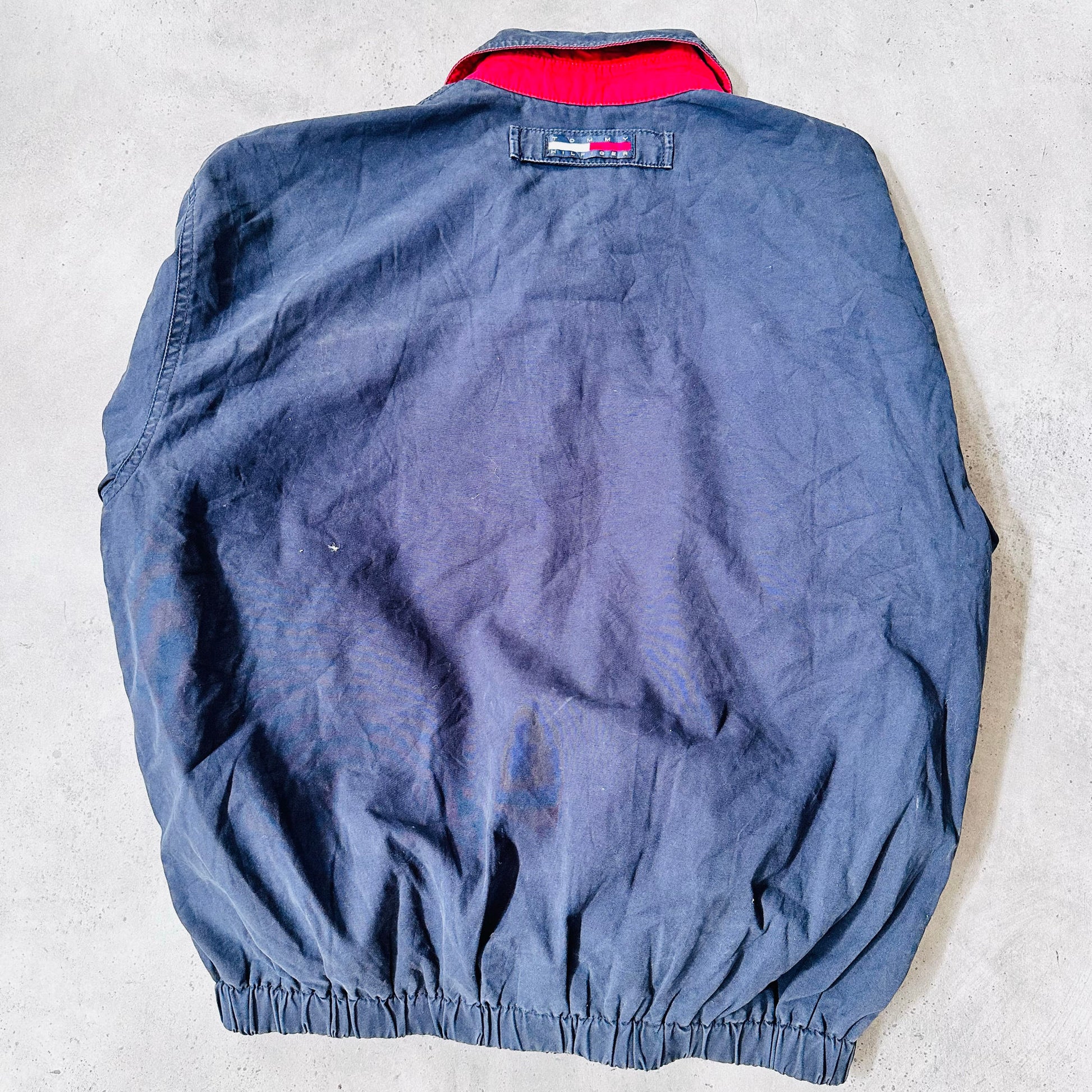 Vintage 70s-90s Portugal Tommy Hilfiger Retro Jackets