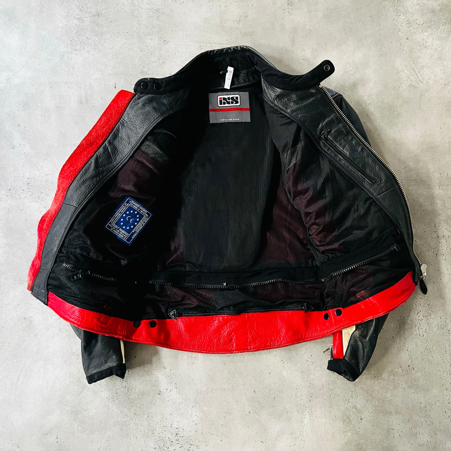 Vintage 70s-90s Sportswear Motorcycle Leather Jackets