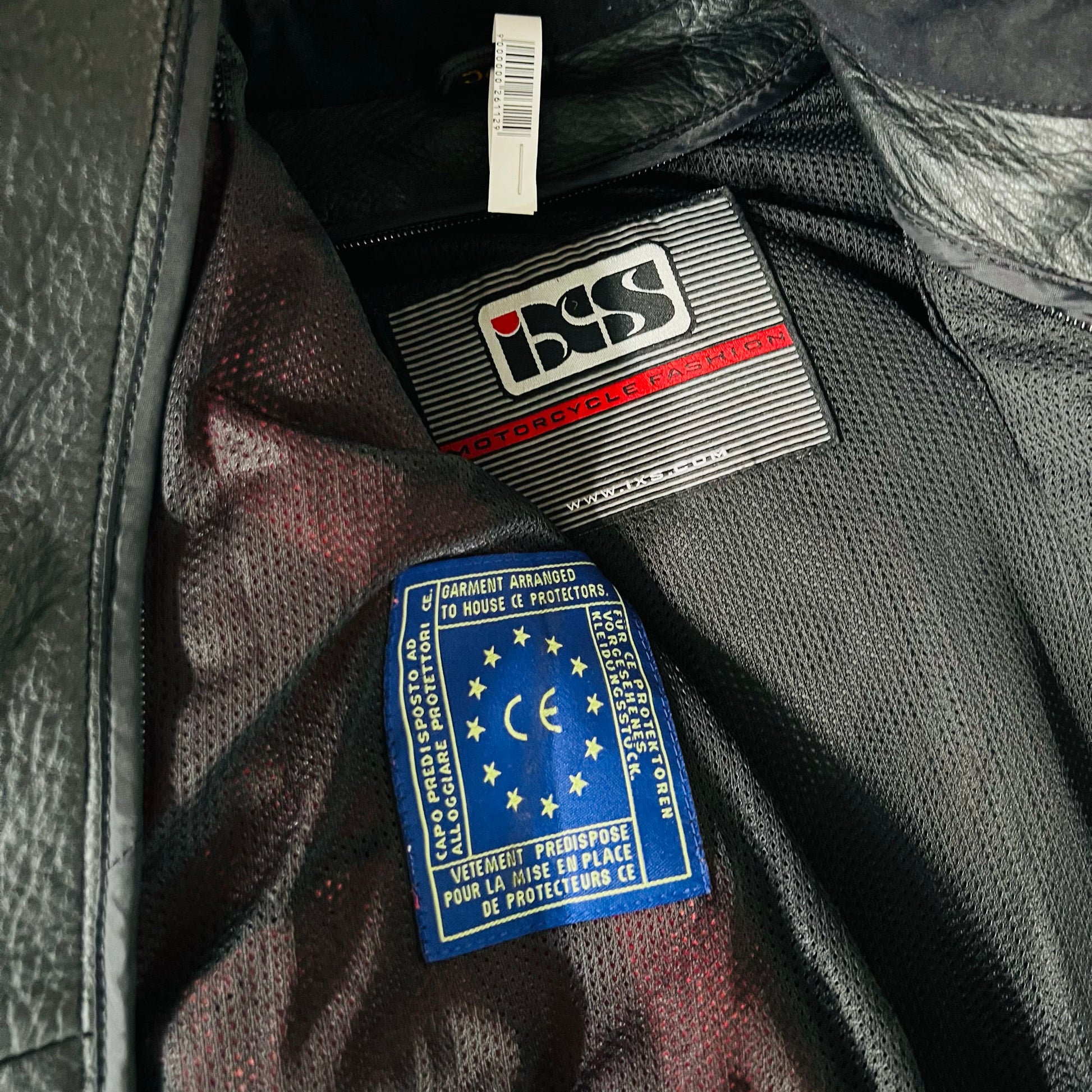Vintage 70s-90s Sportswear Motorcycle Leather Jackets